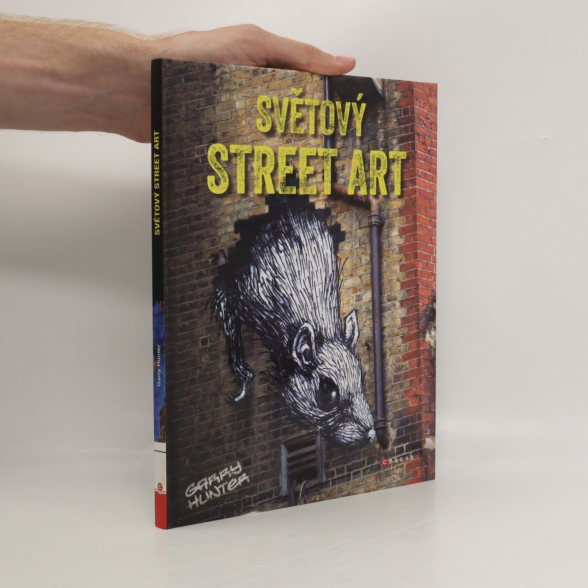Garry Hunter Světový street art