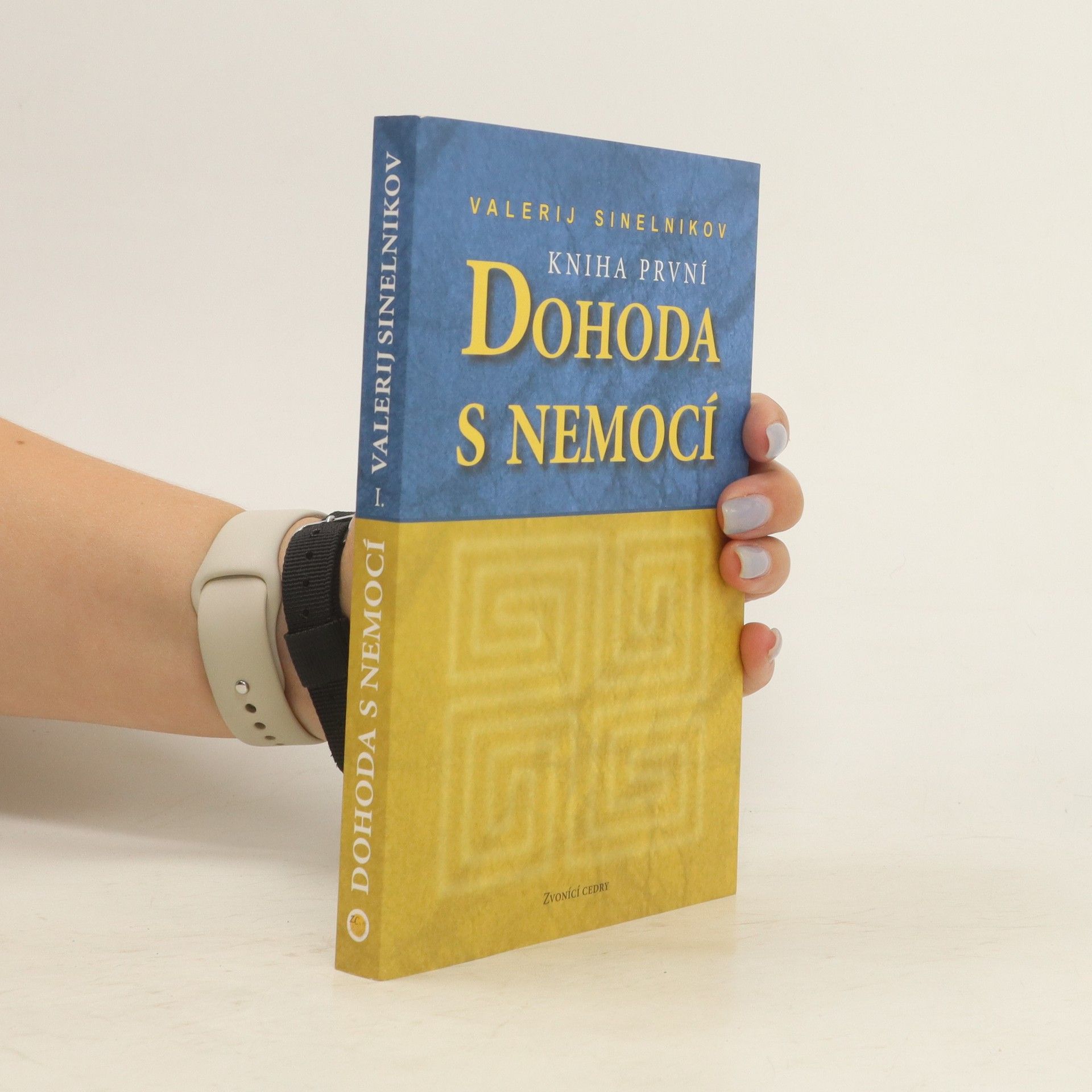 Valerij Vladimirovič Sinelnikov Dohoda s nemocí. Kniha první