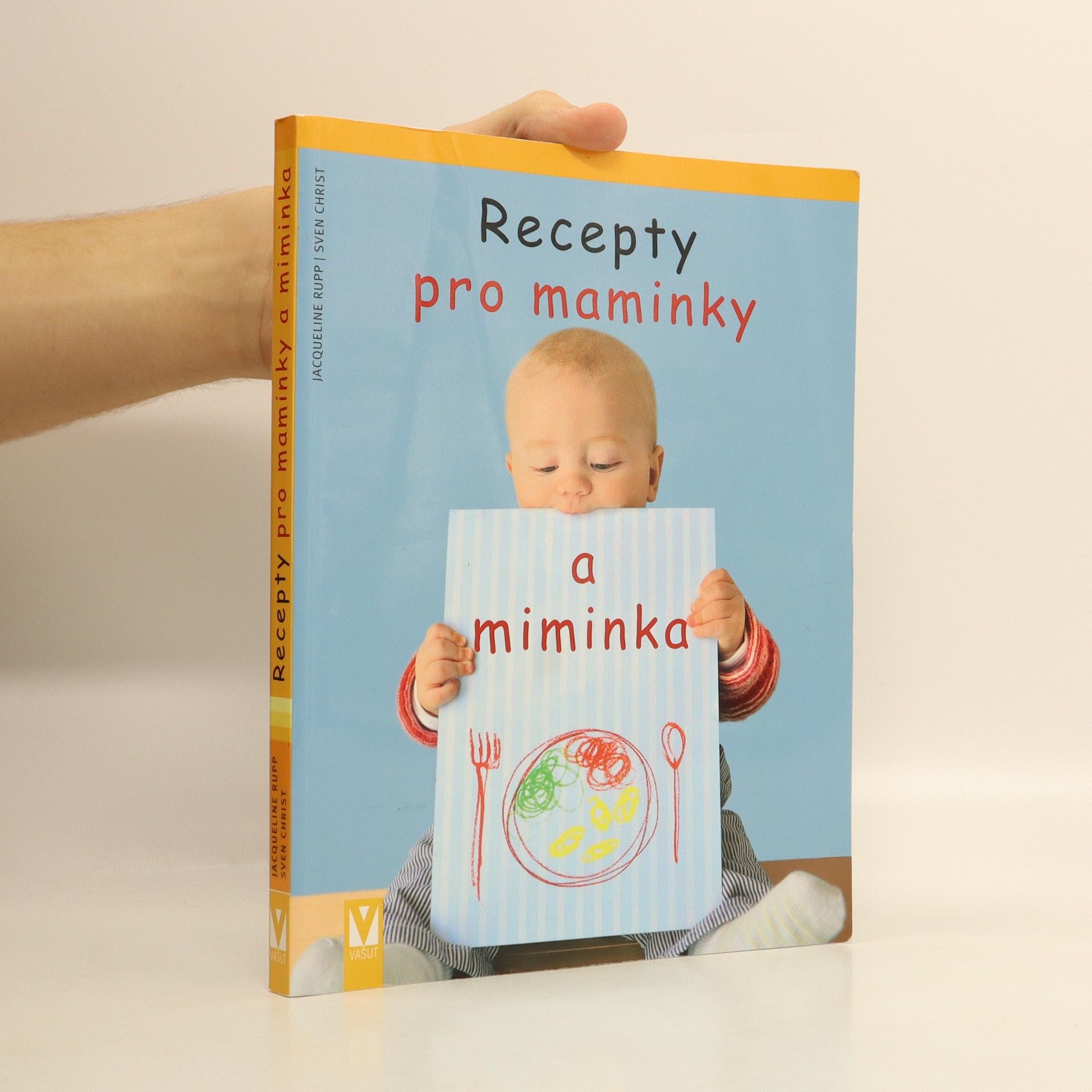Sven Christ Recepty pro maminky a miminka