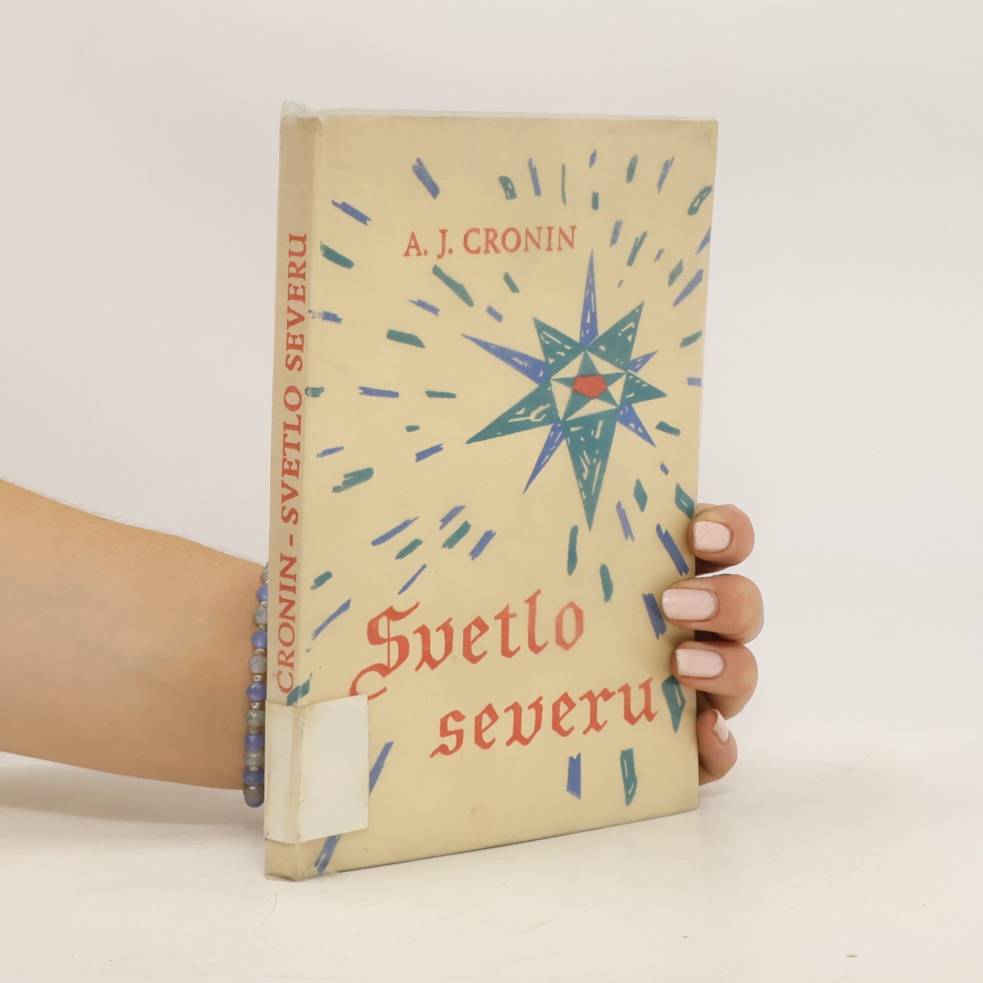 A. J. Cronin Svetlo severu