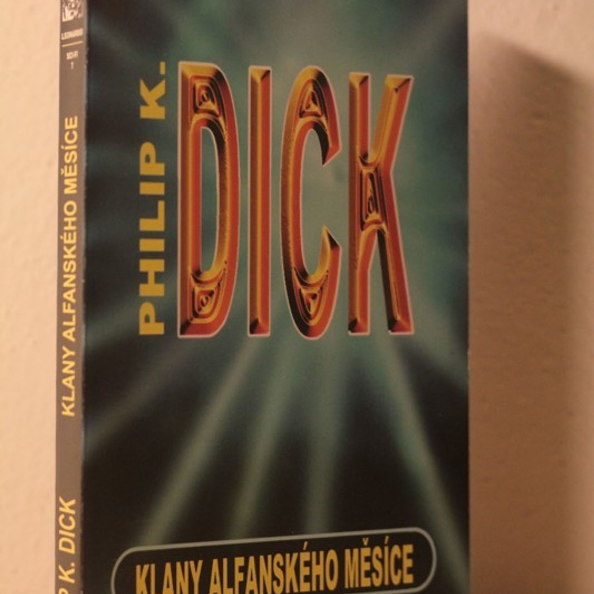 Philip K. Dick Klany Alfanského měsíce