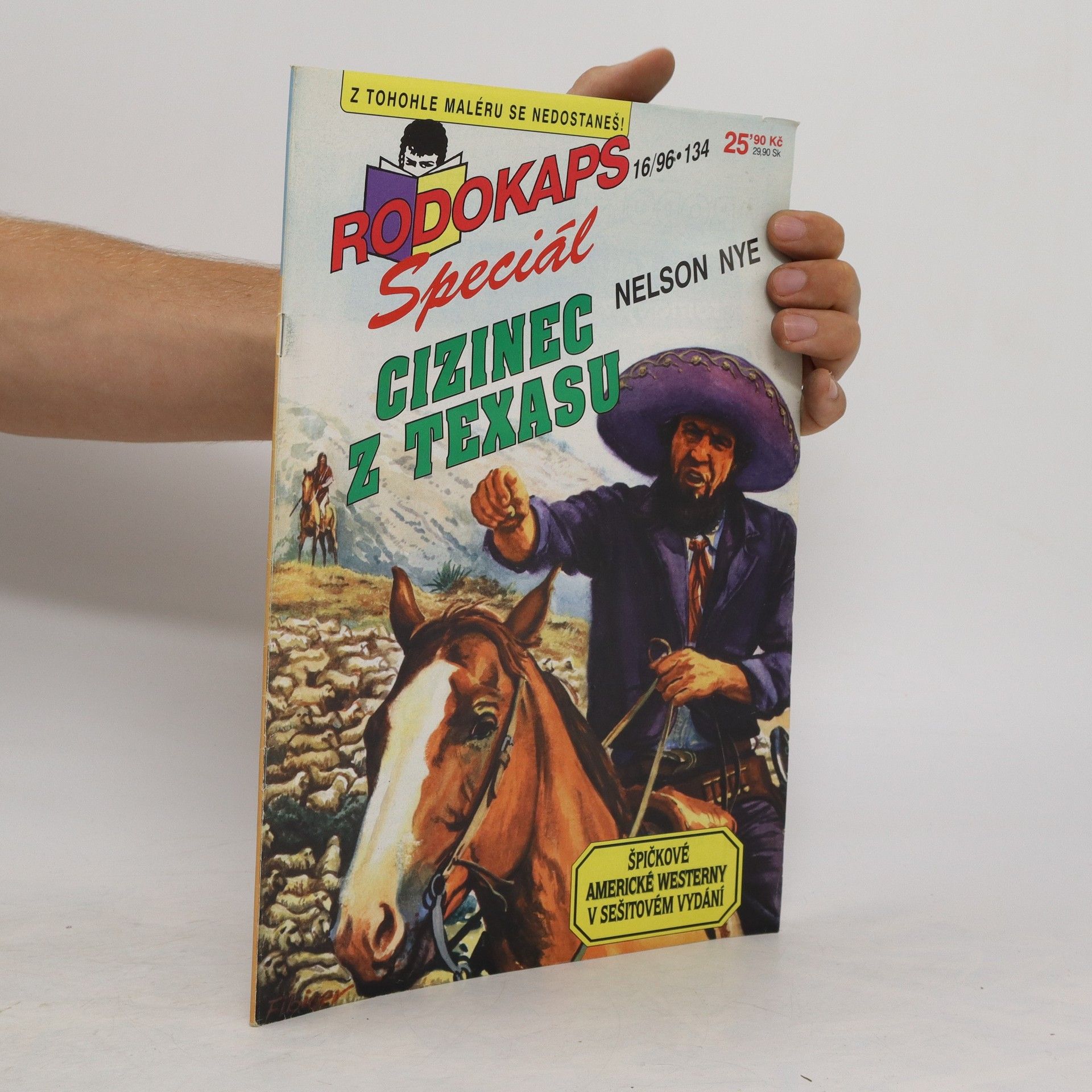 Autorenkollektiv Rodokaps 16/1996