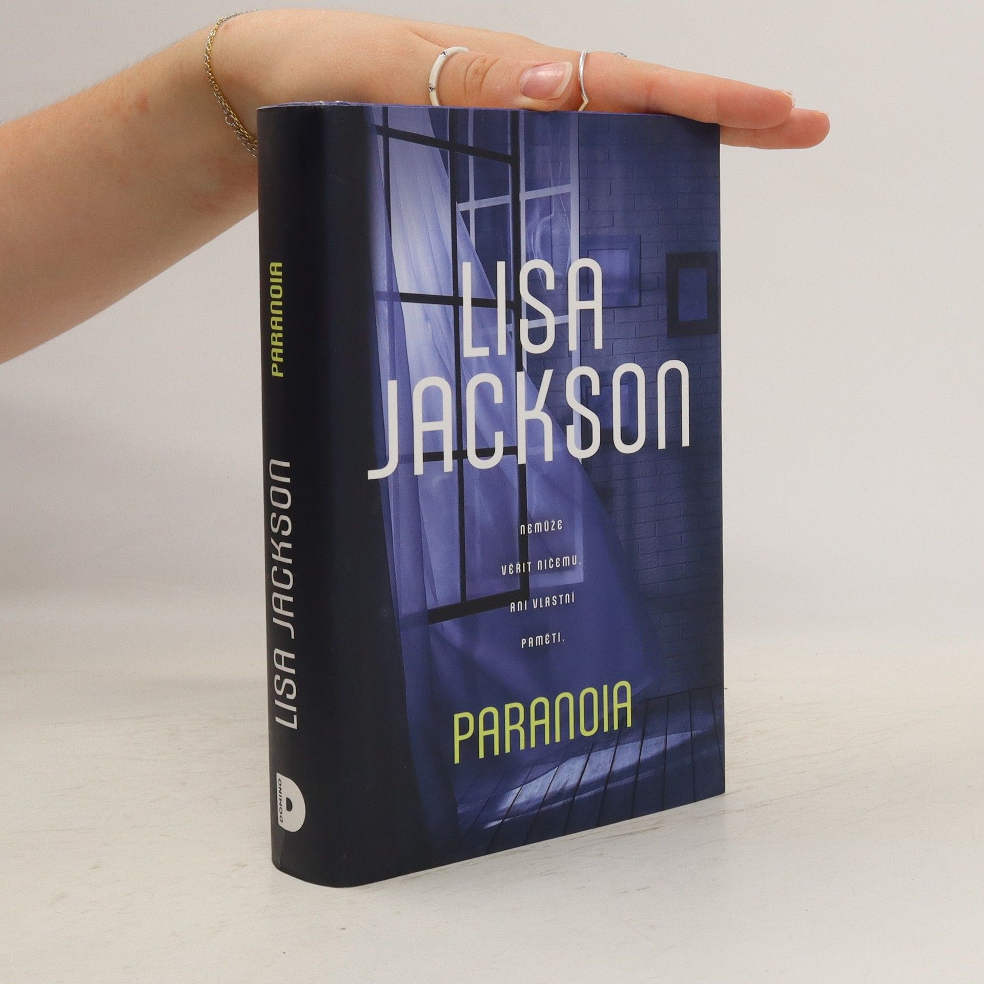 Lisa Jackson Paranoia