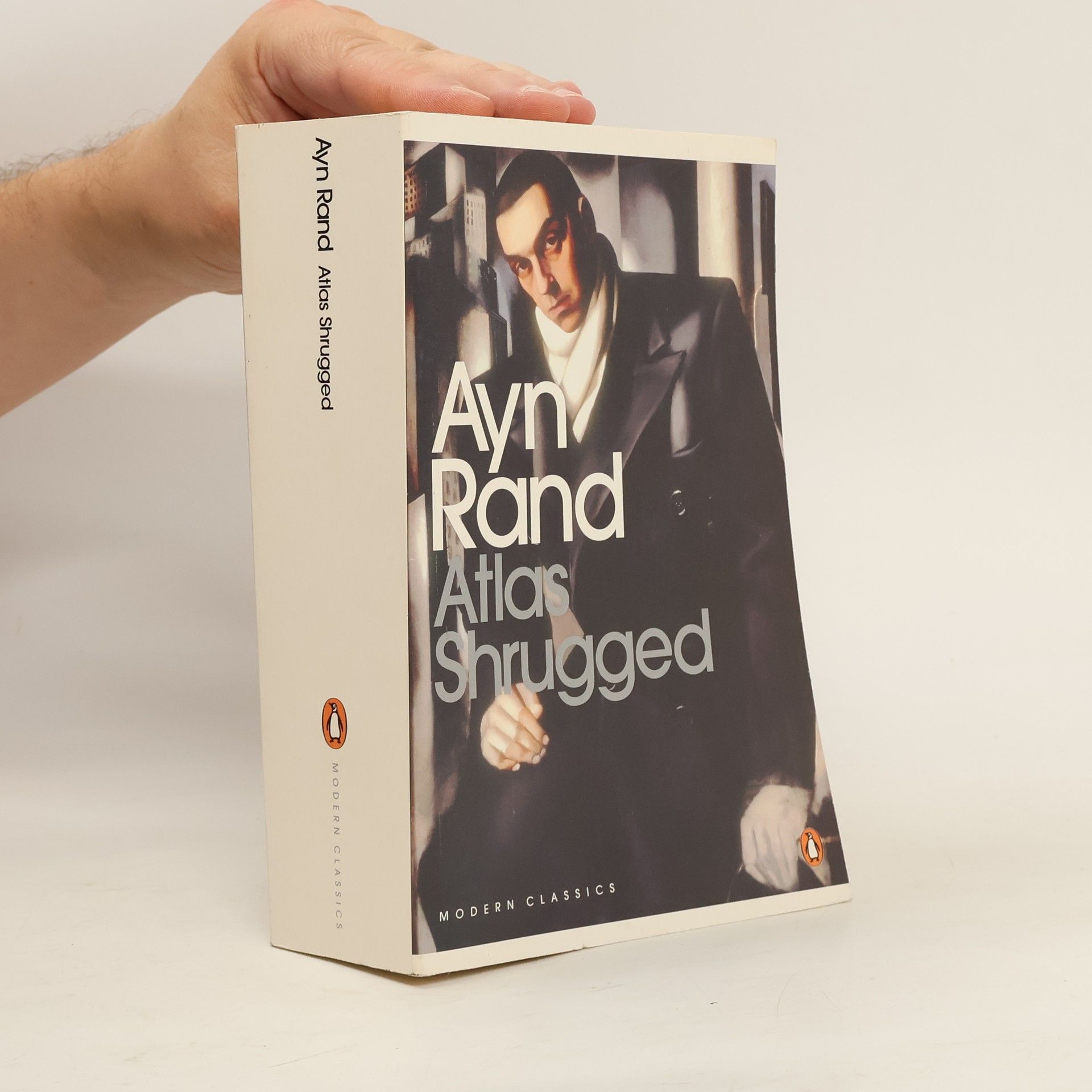 Ayn Rand Atlas Shrugged