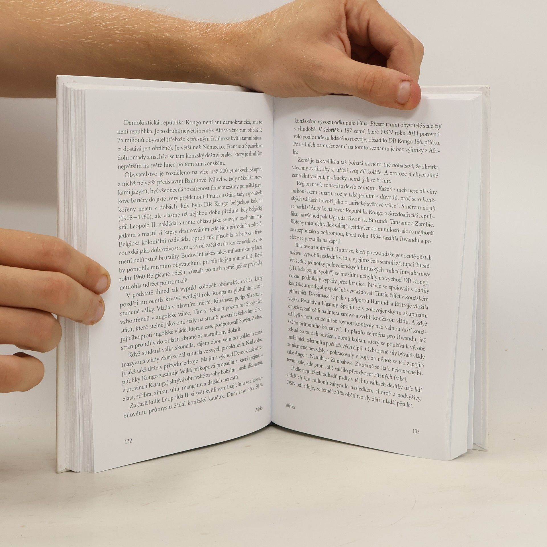 Tim Marshall V zajetí geografie