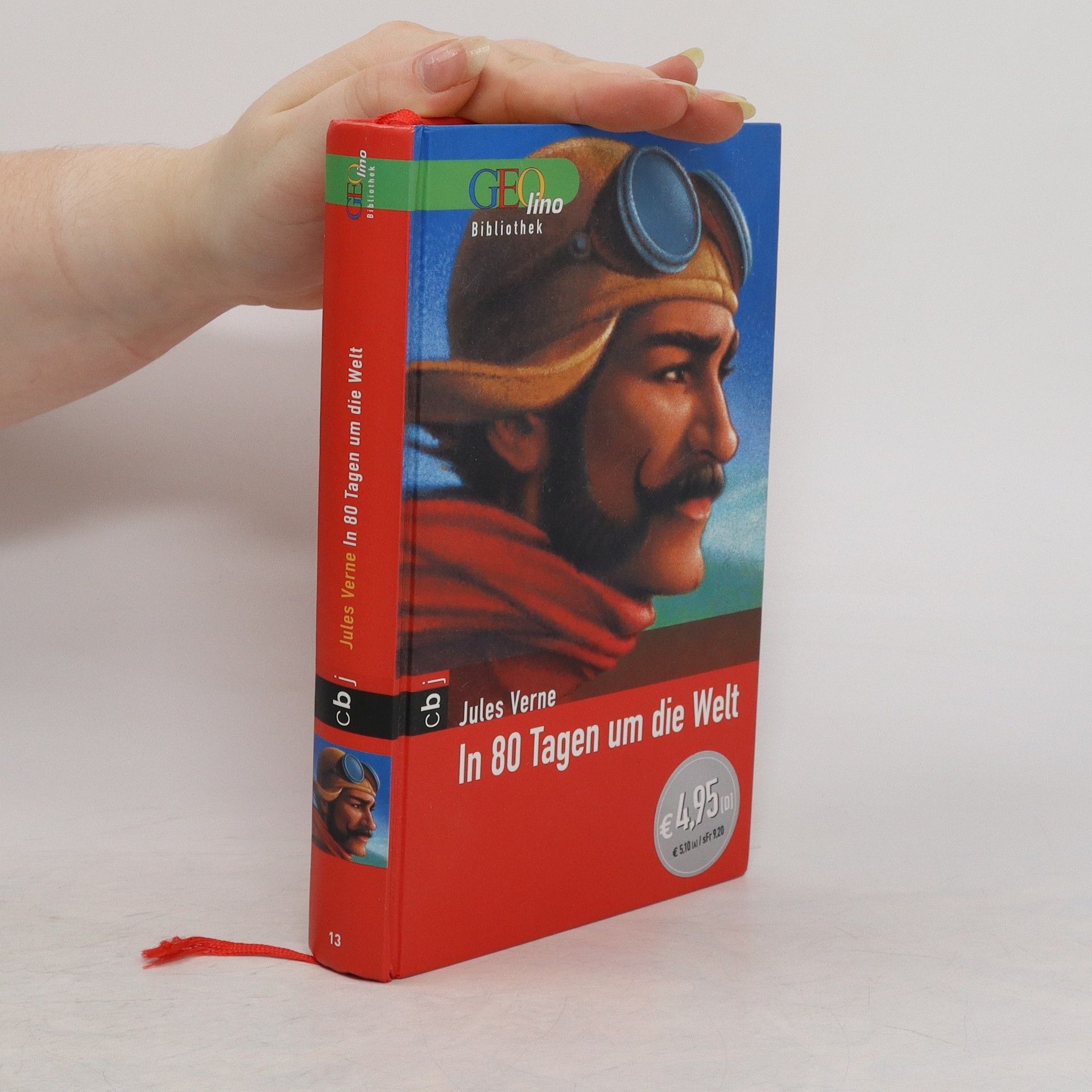 Jules Verne In 80 Tagen um die Welt