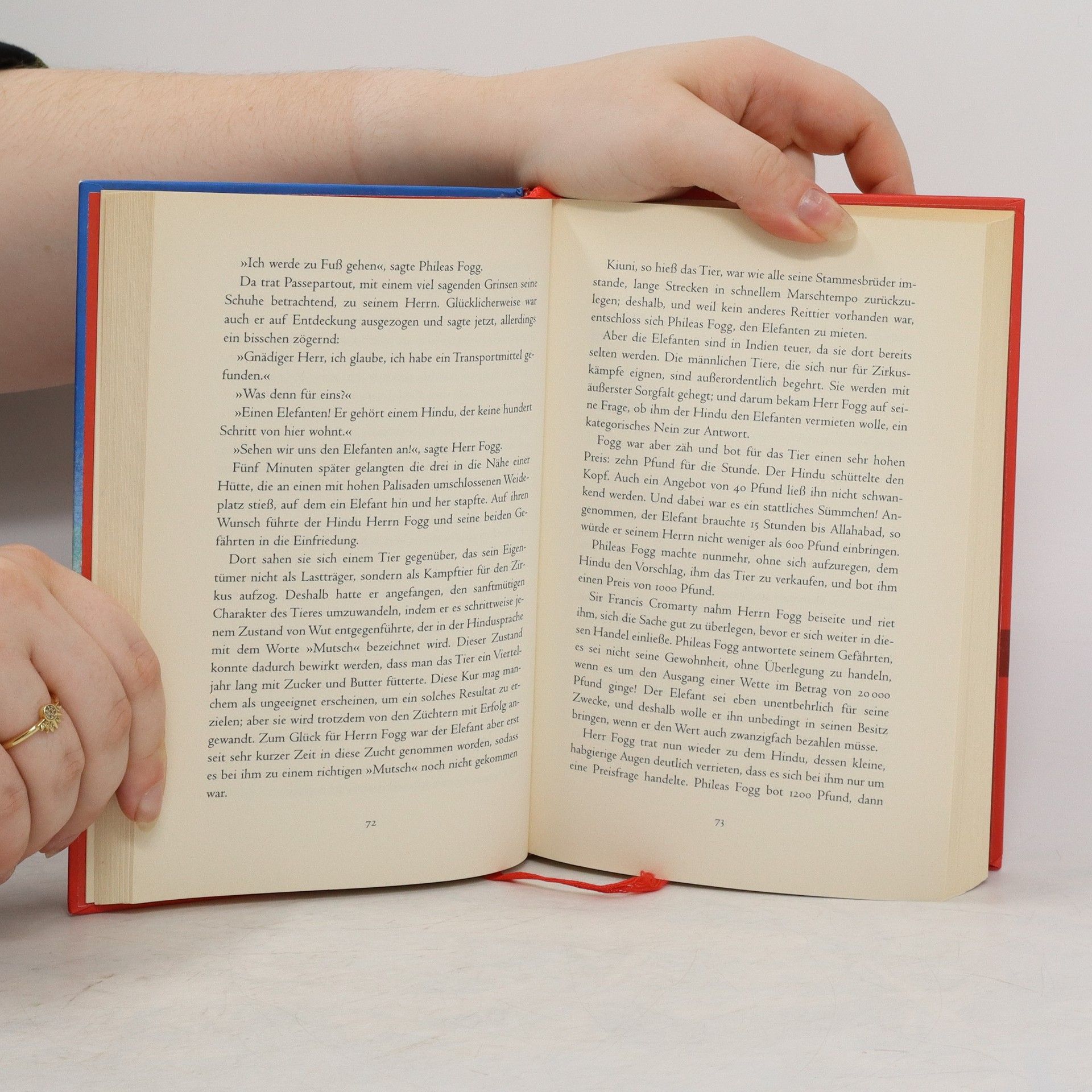 Jules Verne In 80 Tagen um die Welt