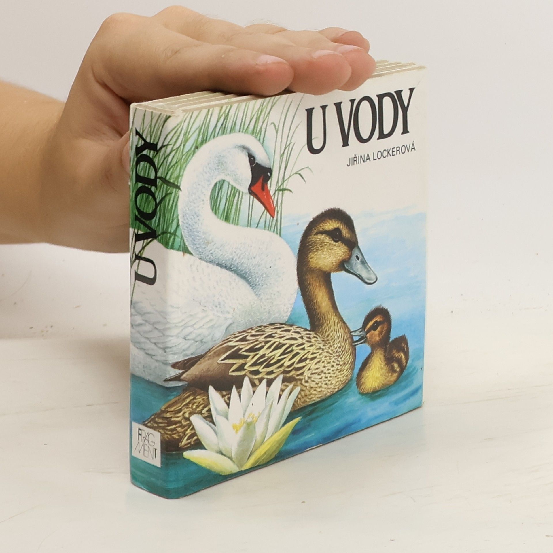 Jiřina Lockerová U vody