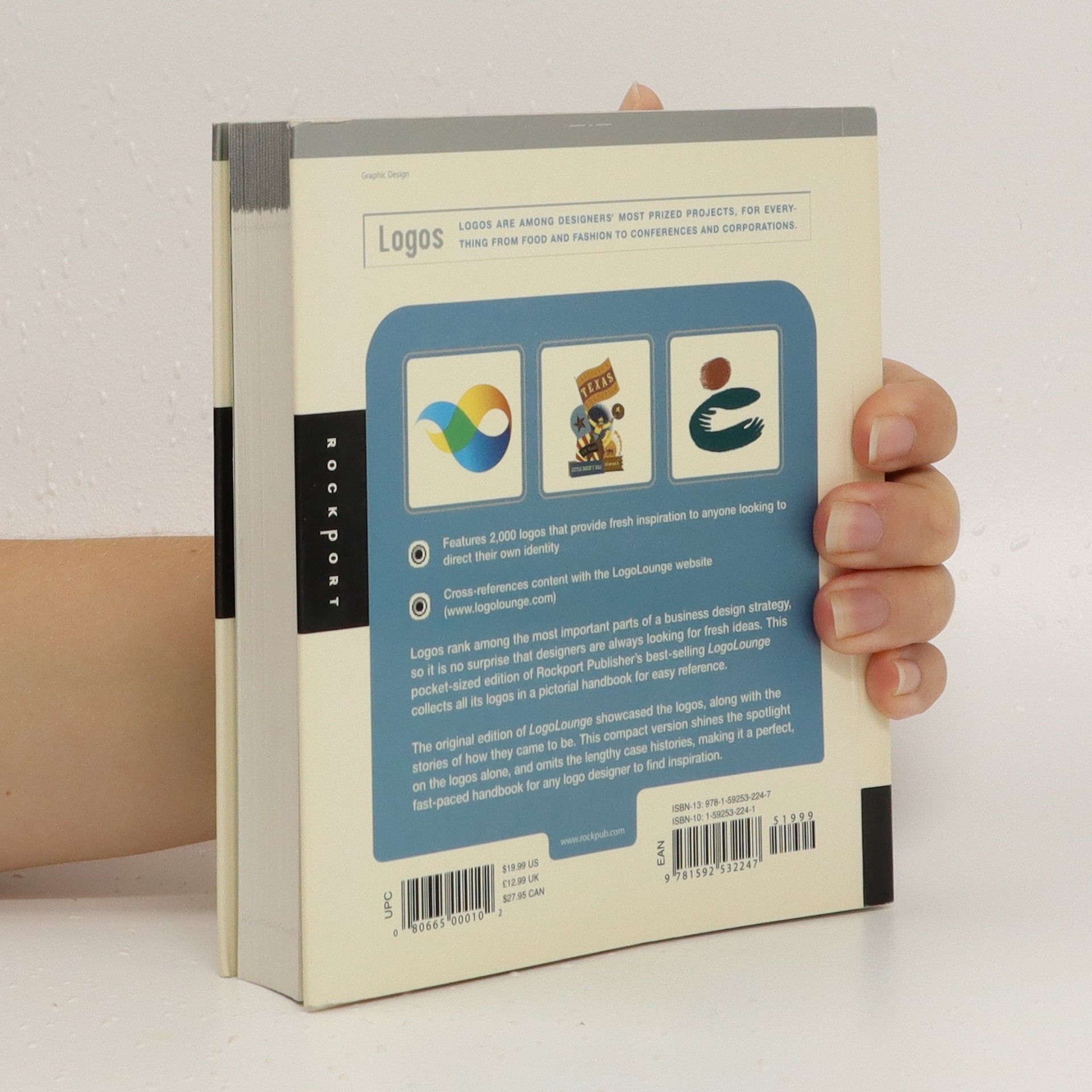 Catharine M. Fishel LogoLounge: 2,000 international identities by leading designers