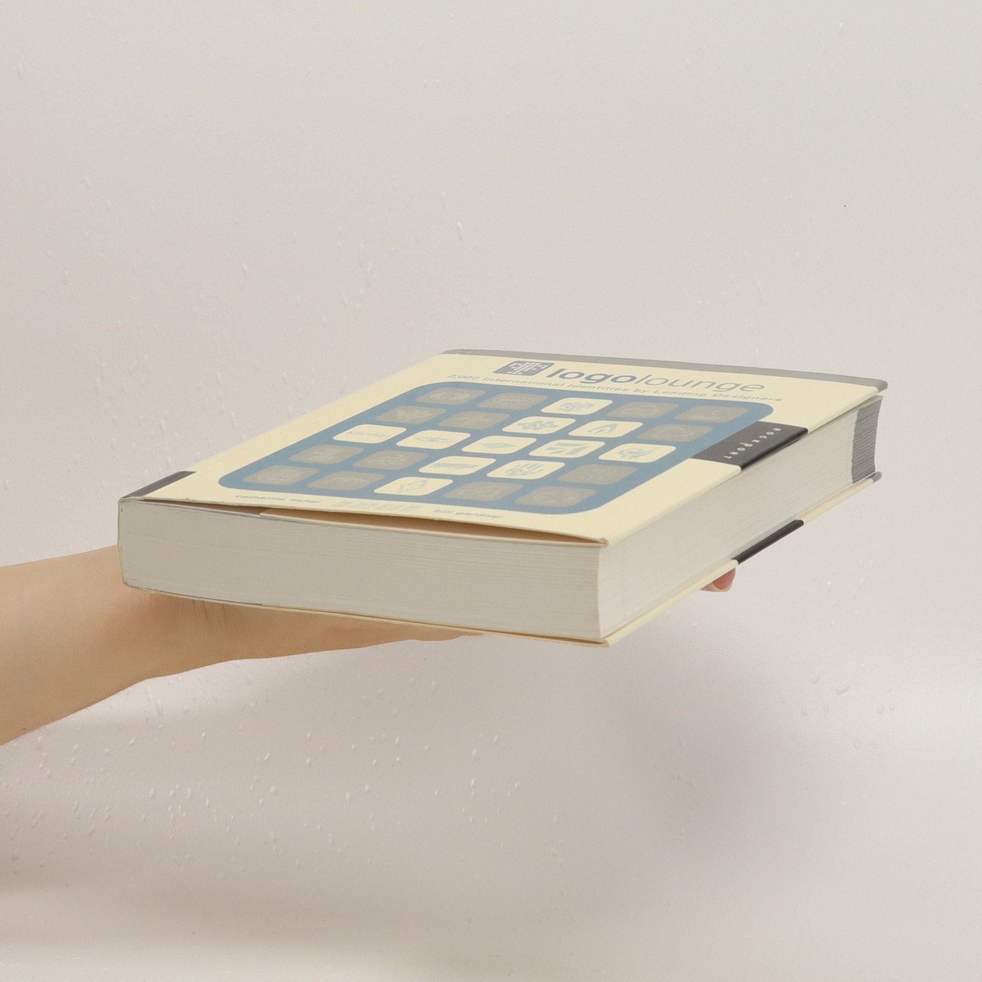 Catharine M. Fishel LogoLounge: 2,000 international identities by leading designers