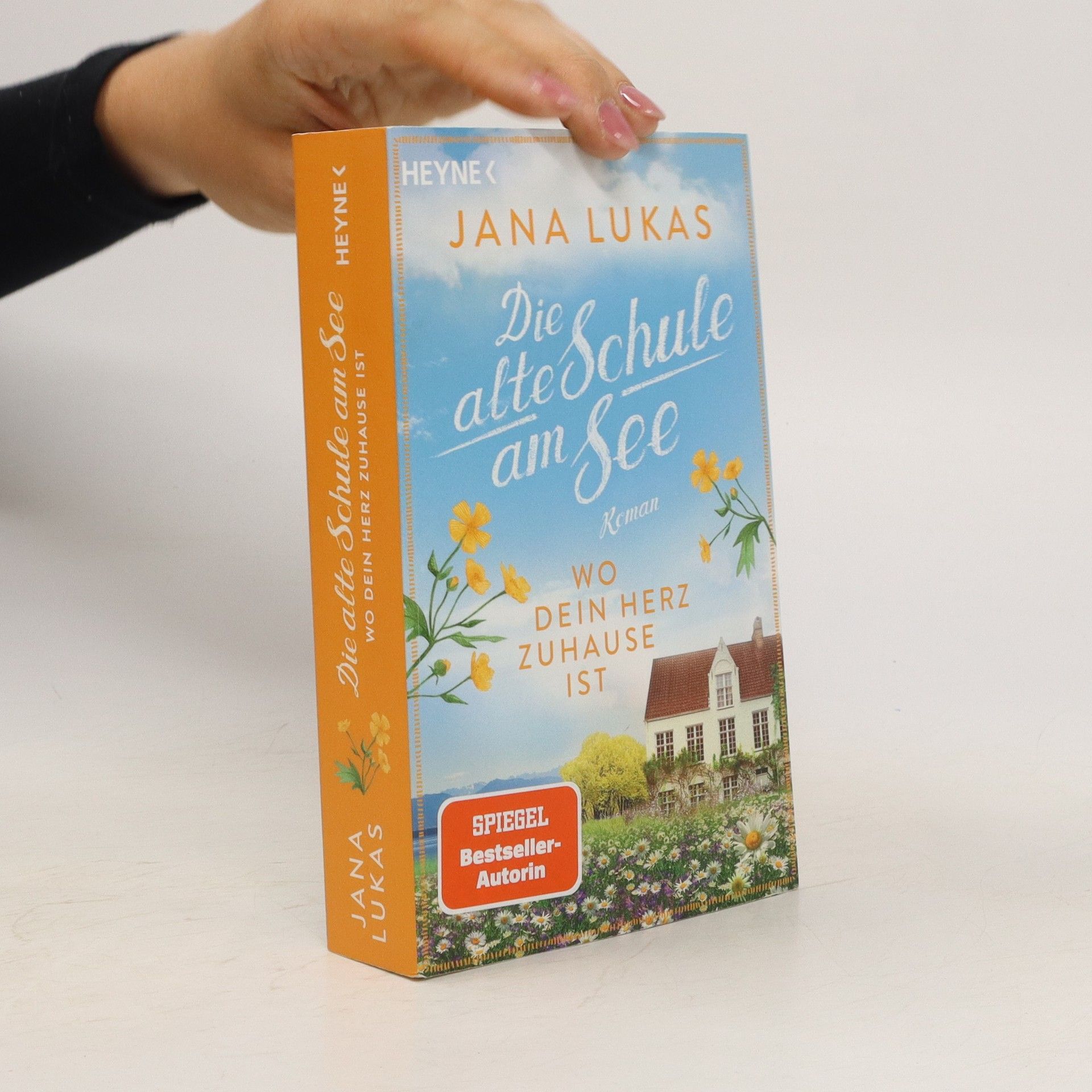 Jana Lukas Die alte Schule am See