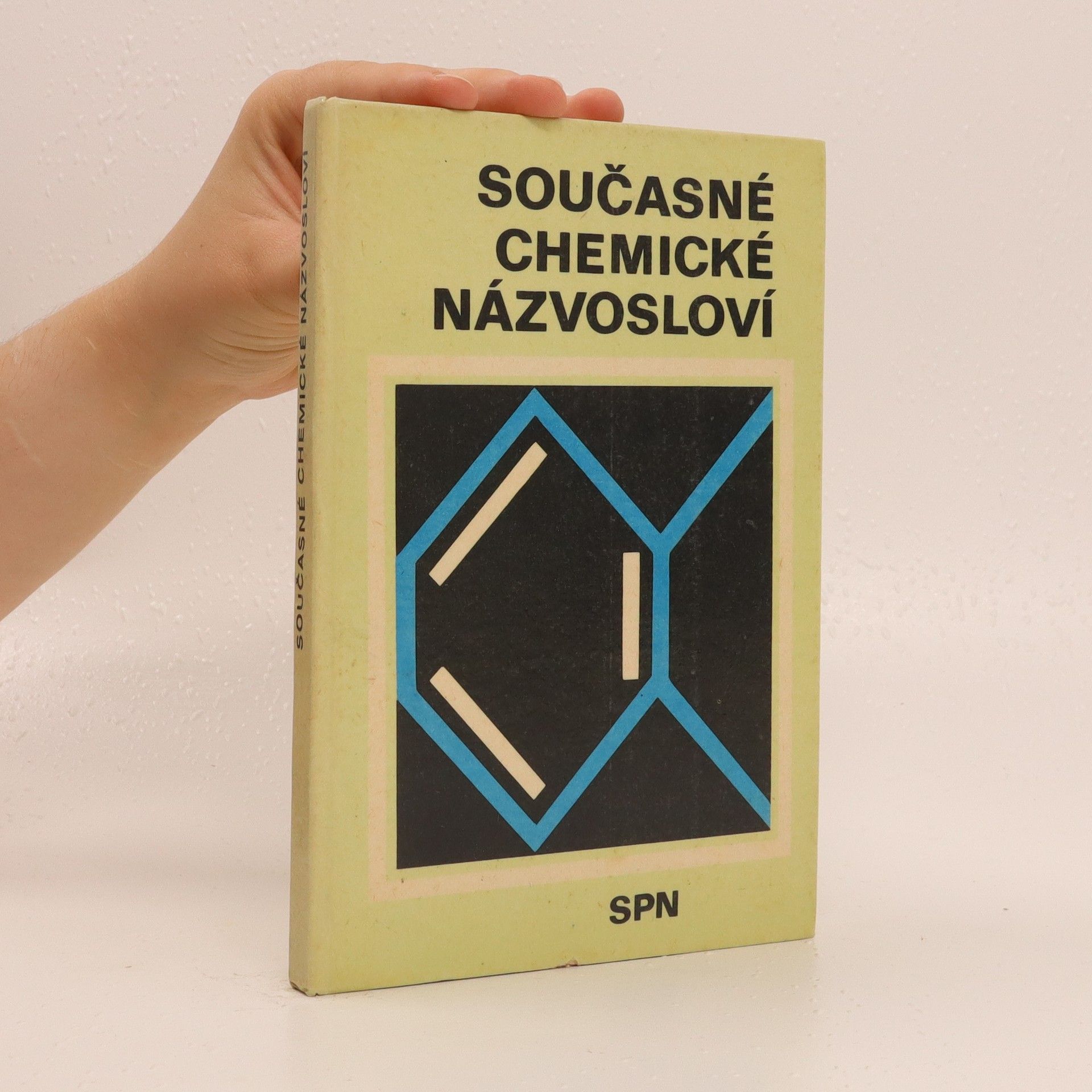Jaroslav Blažek Současné chemické názvosloví