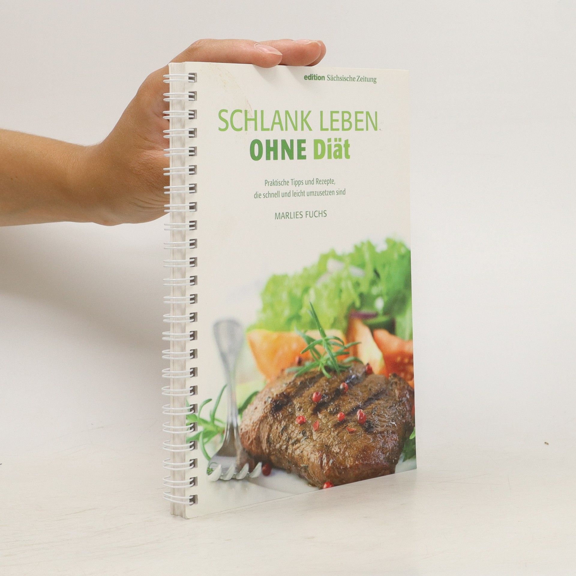 Marlies Fuchs Schlank leben ohne Diät