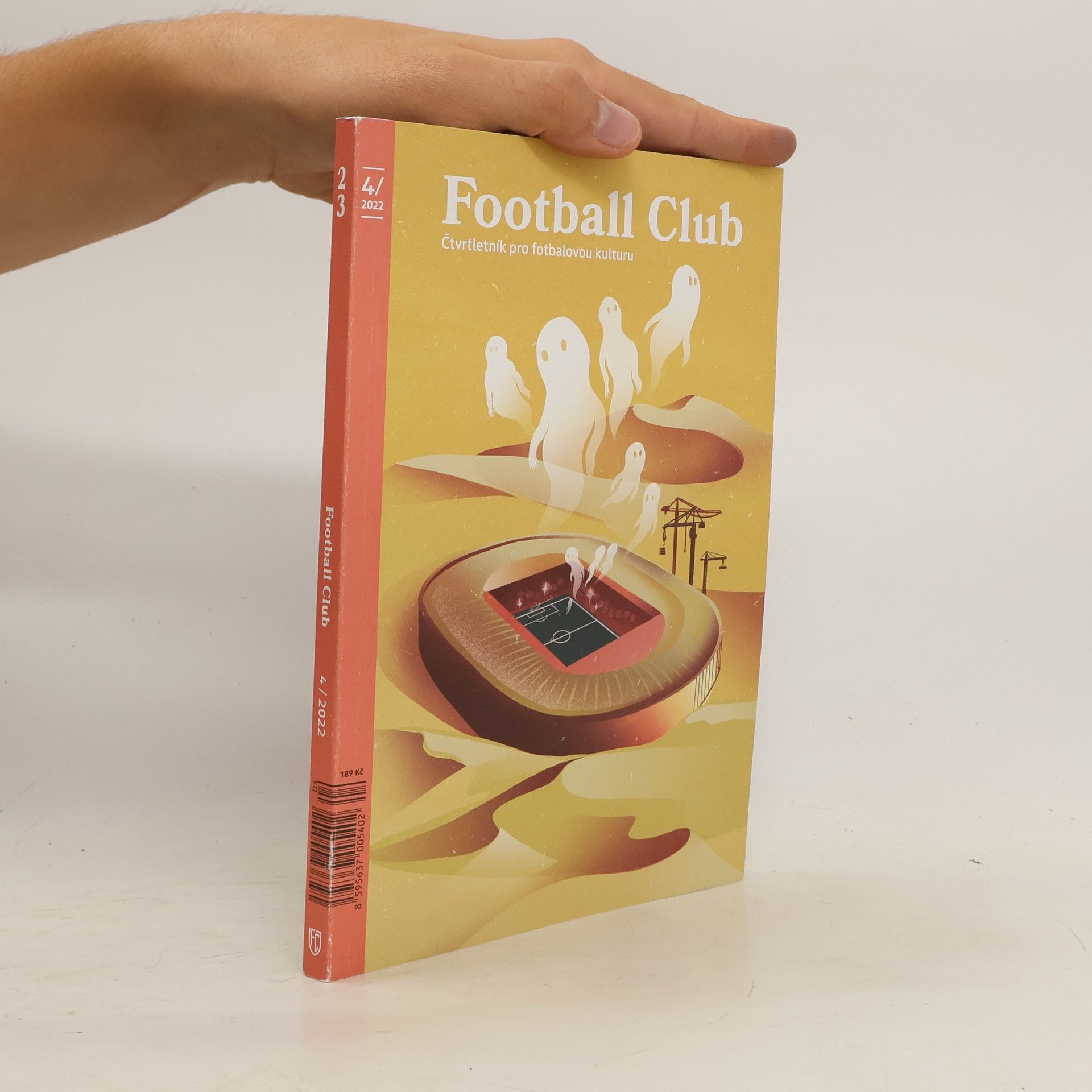 kolektiv Football Club 4/2022