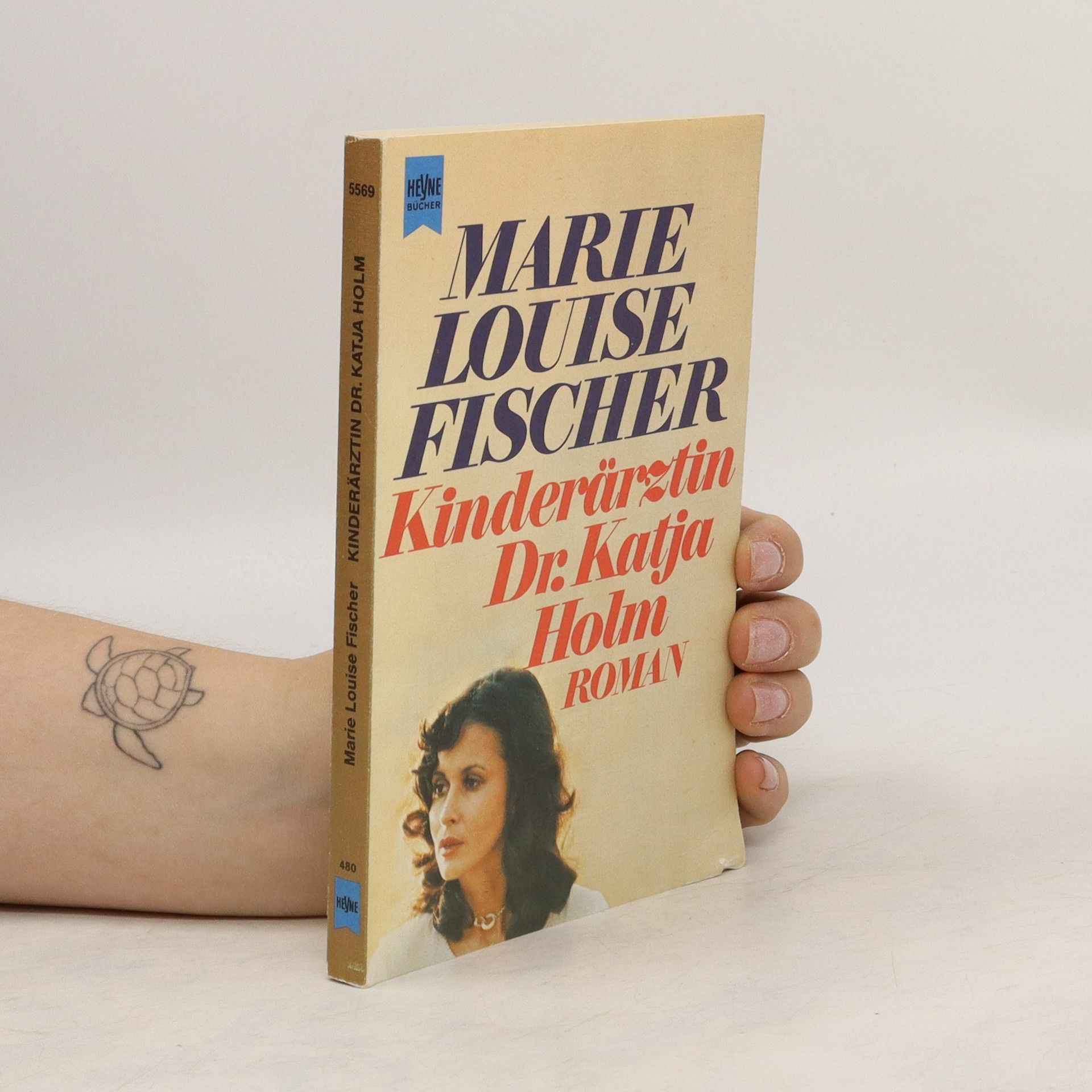 Marie Louise Fischer Kinderärztin Dr. Katja Holm