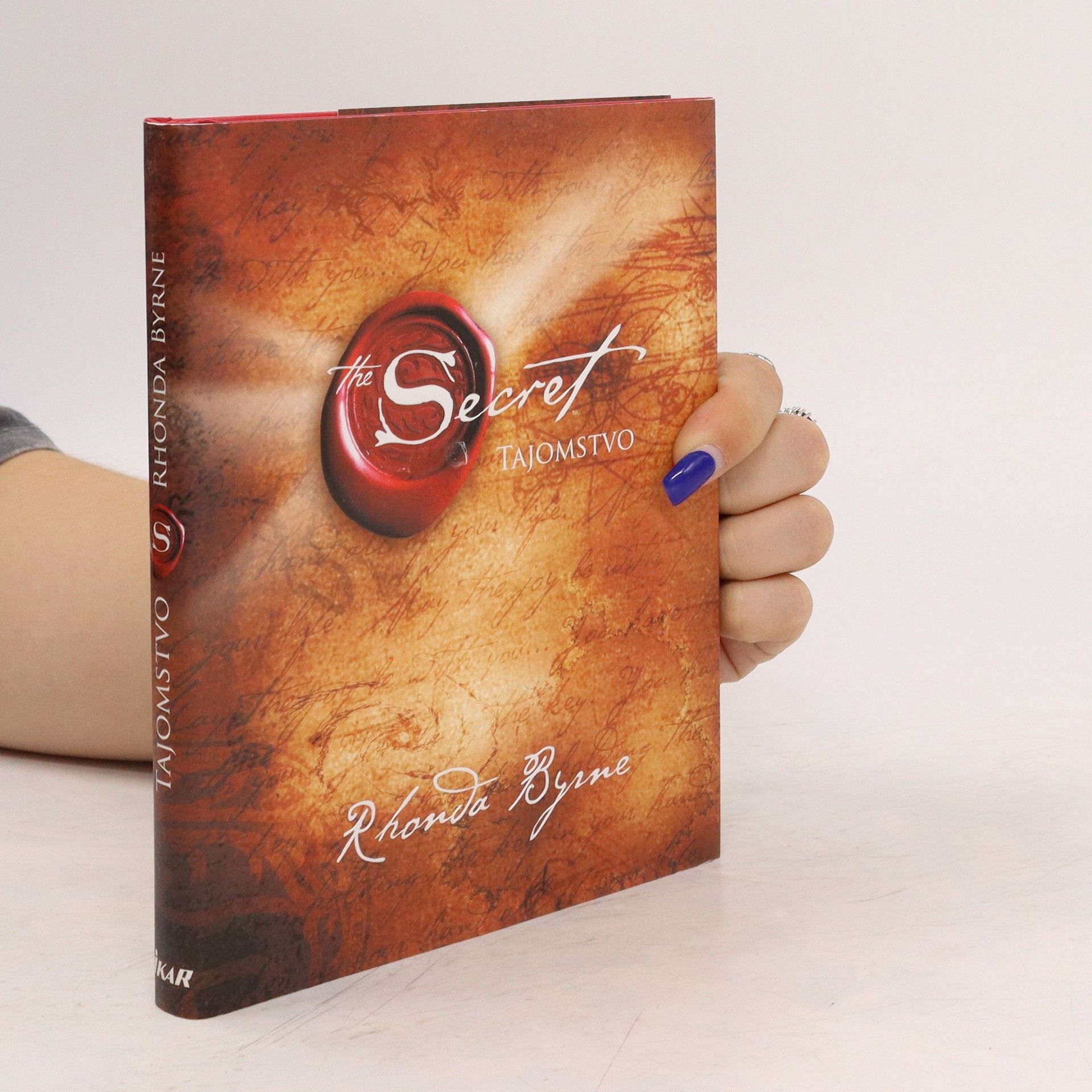 Rhonda Byrne Tajomstvo