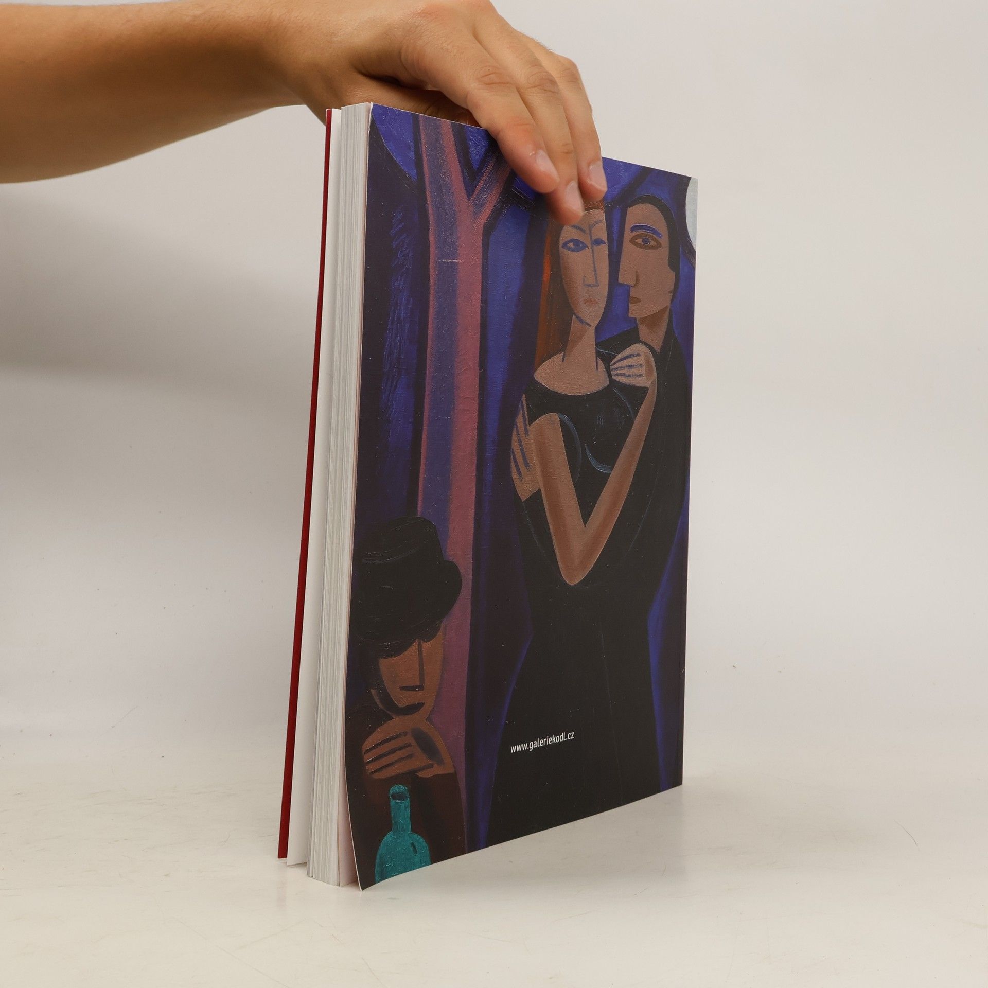 Kolektiv autorů 89. aukční den galerie Kodl