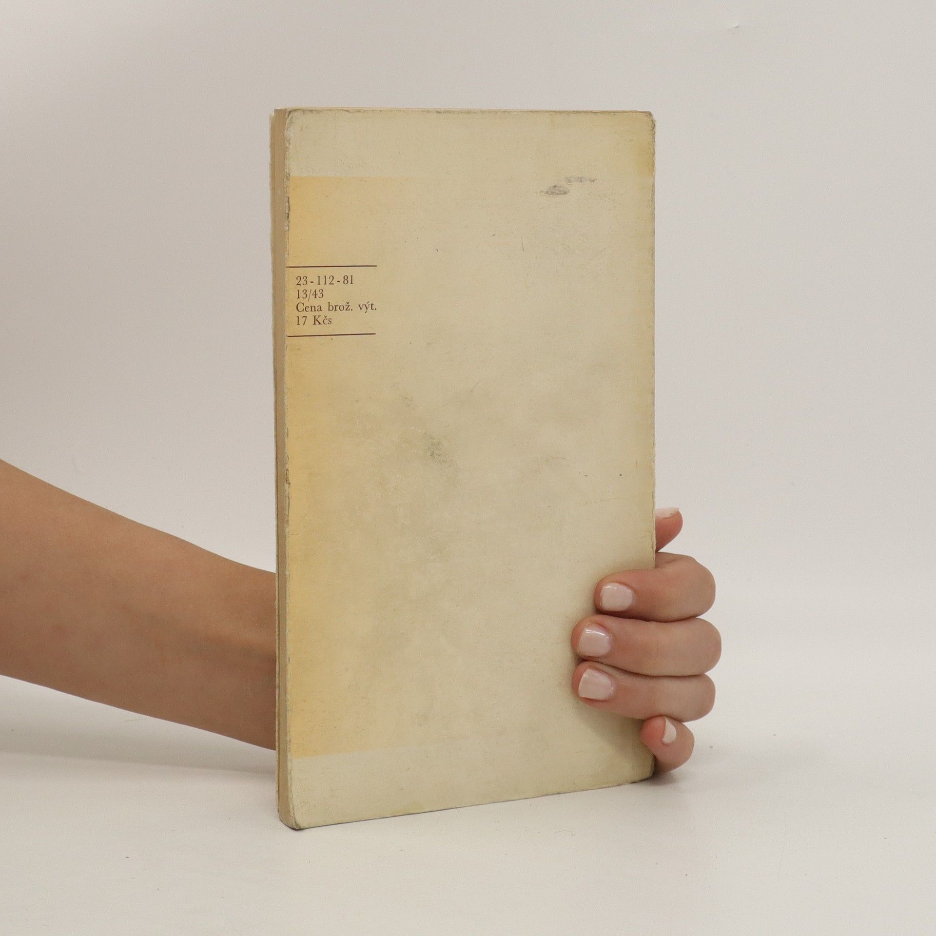 Jiří Binek Almanach nejmladší české poezie. Jen jednou ponejprv