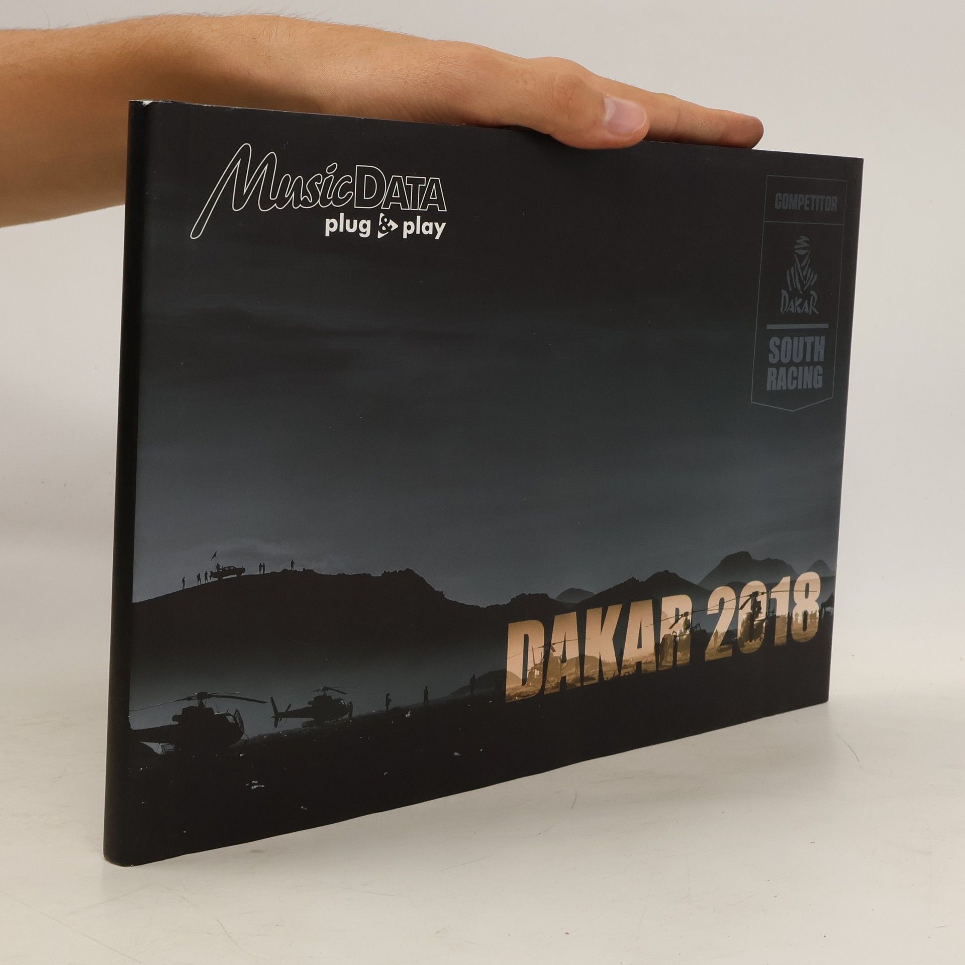 Various authors Dakar 2018