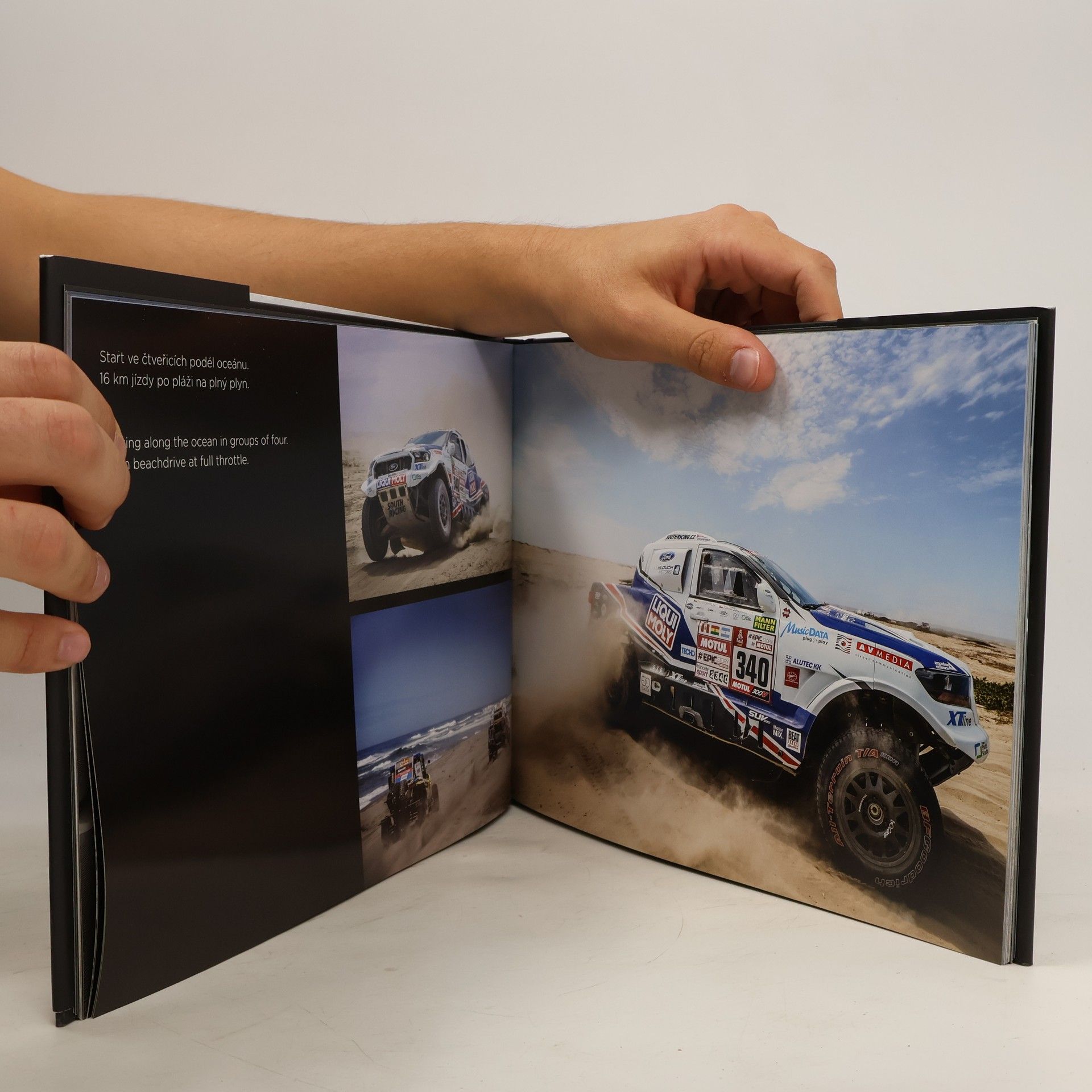 Various authors Dakar 2018