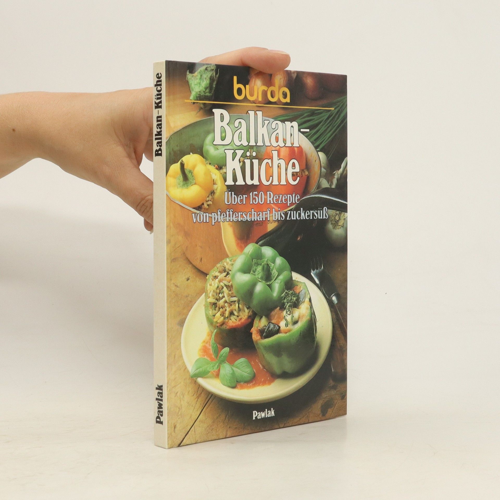 Various authors Balkan-Küche