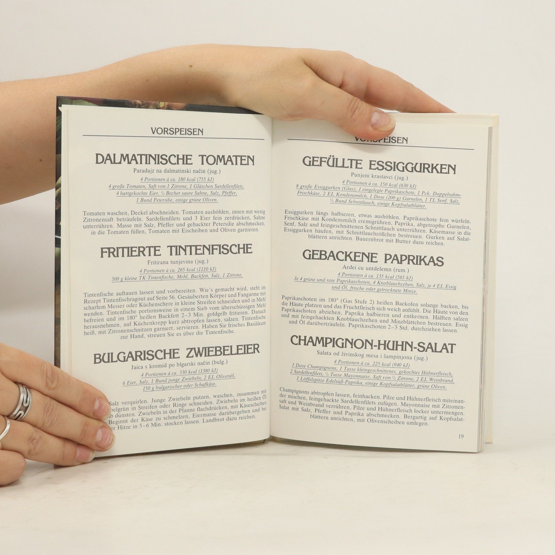 Various authors Balkan-Küche