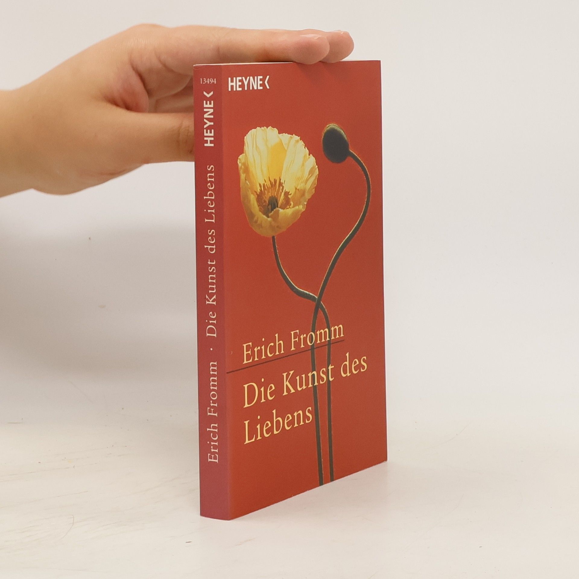 Erich Fromm Die Kunst des Liebens