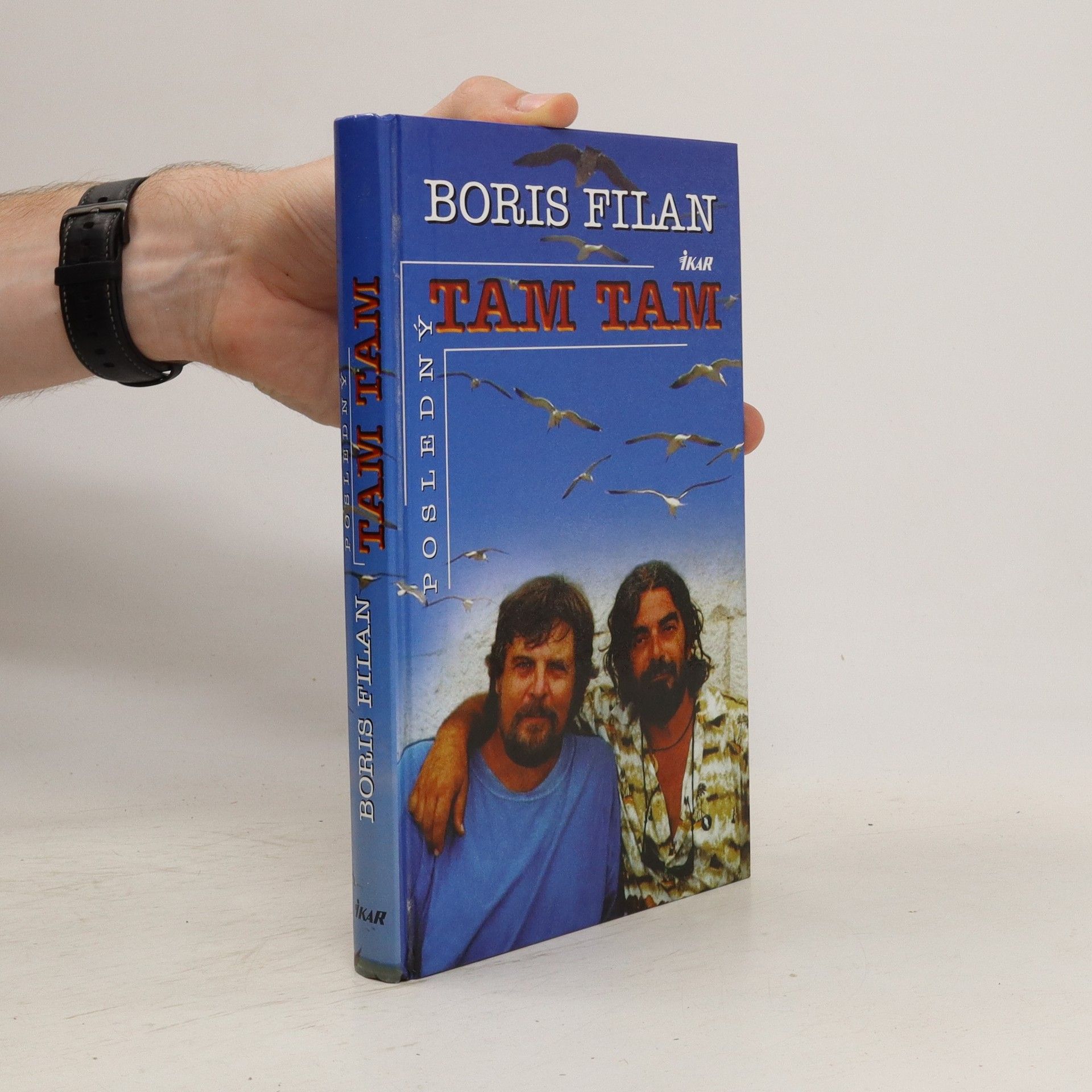 Boris Filan Posledný Tam Tam
