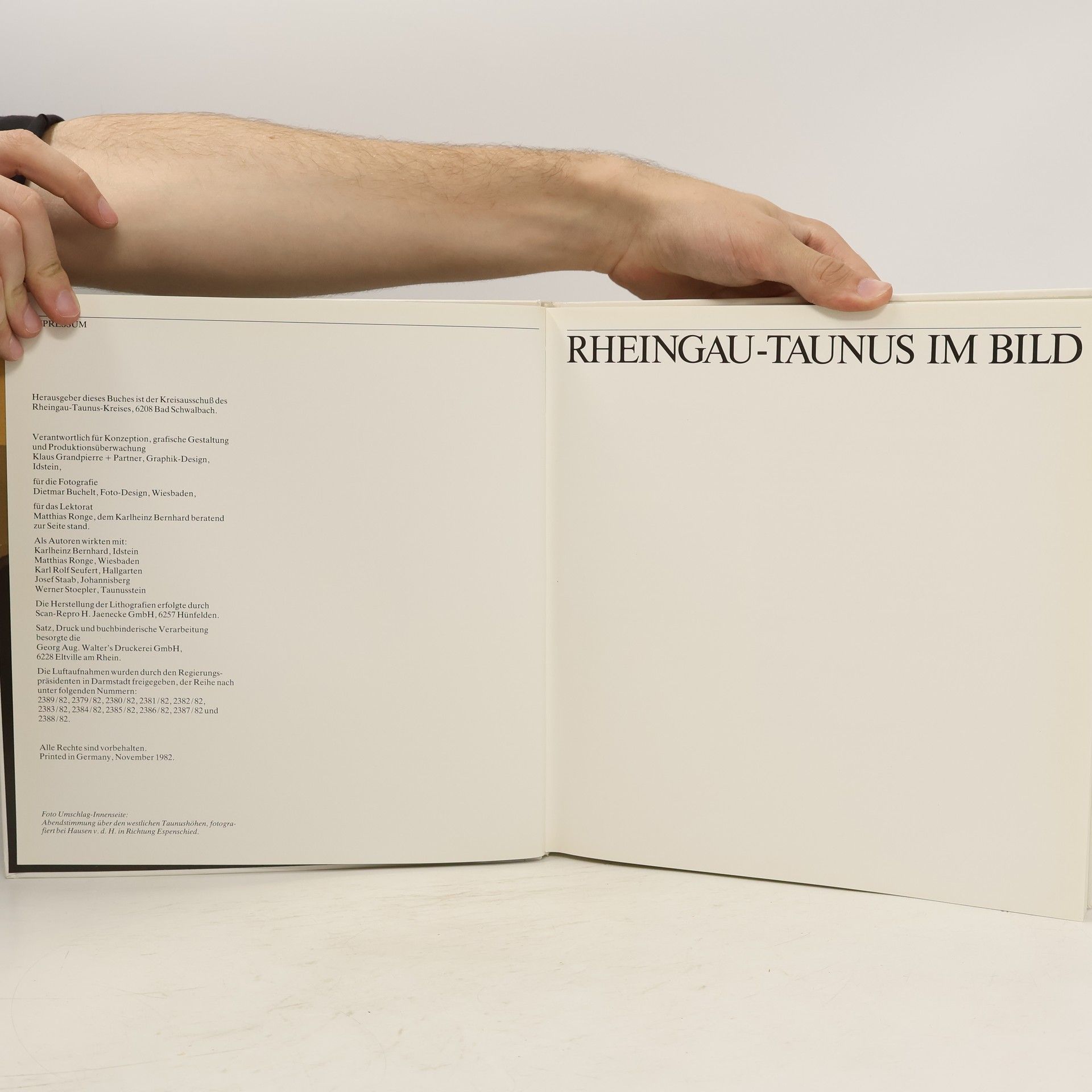 Autorenkollektiv Rheingau-Taunus im Bild