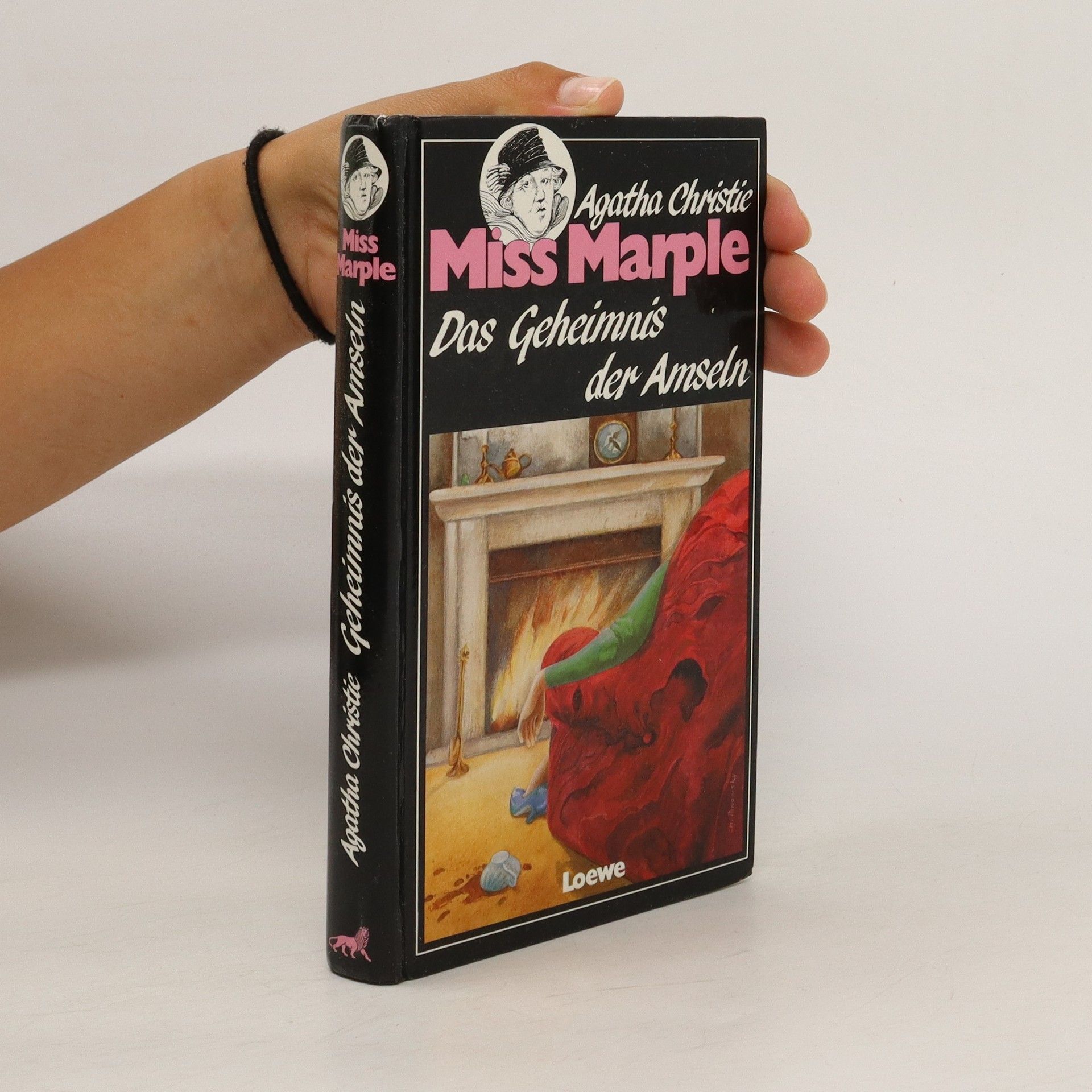 Agatha Christie Miss Marple: Das Geheimnis der Amseln