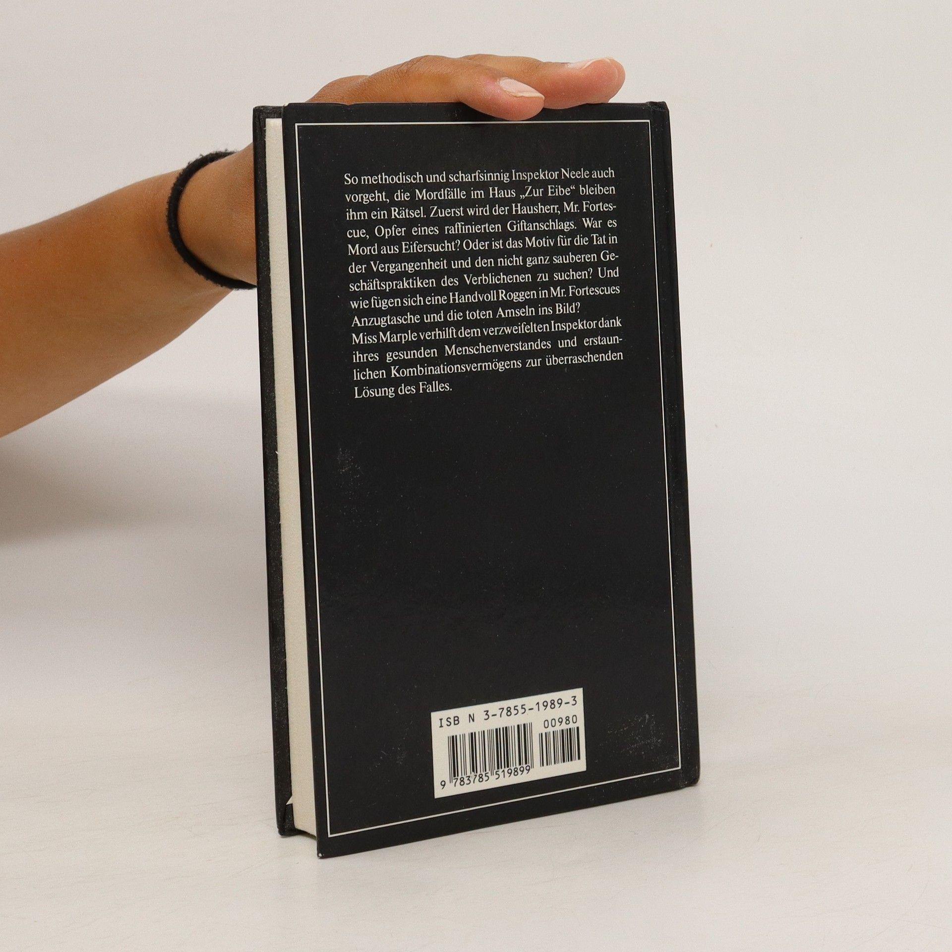 Agatha Christie Miss Marple: Das Geheimnis der Amseln