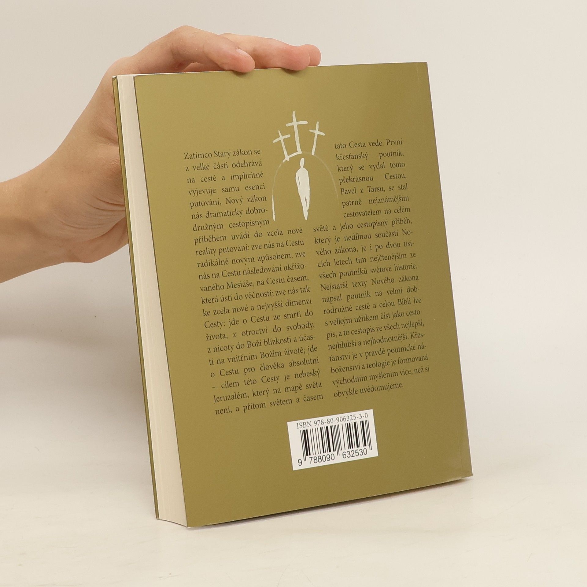 Ondřej Havelka Nový zákon pohledem cestovatele: Bible jako cestopis odhalující směr a smysl Cesty do nebeského Jeruzaléma