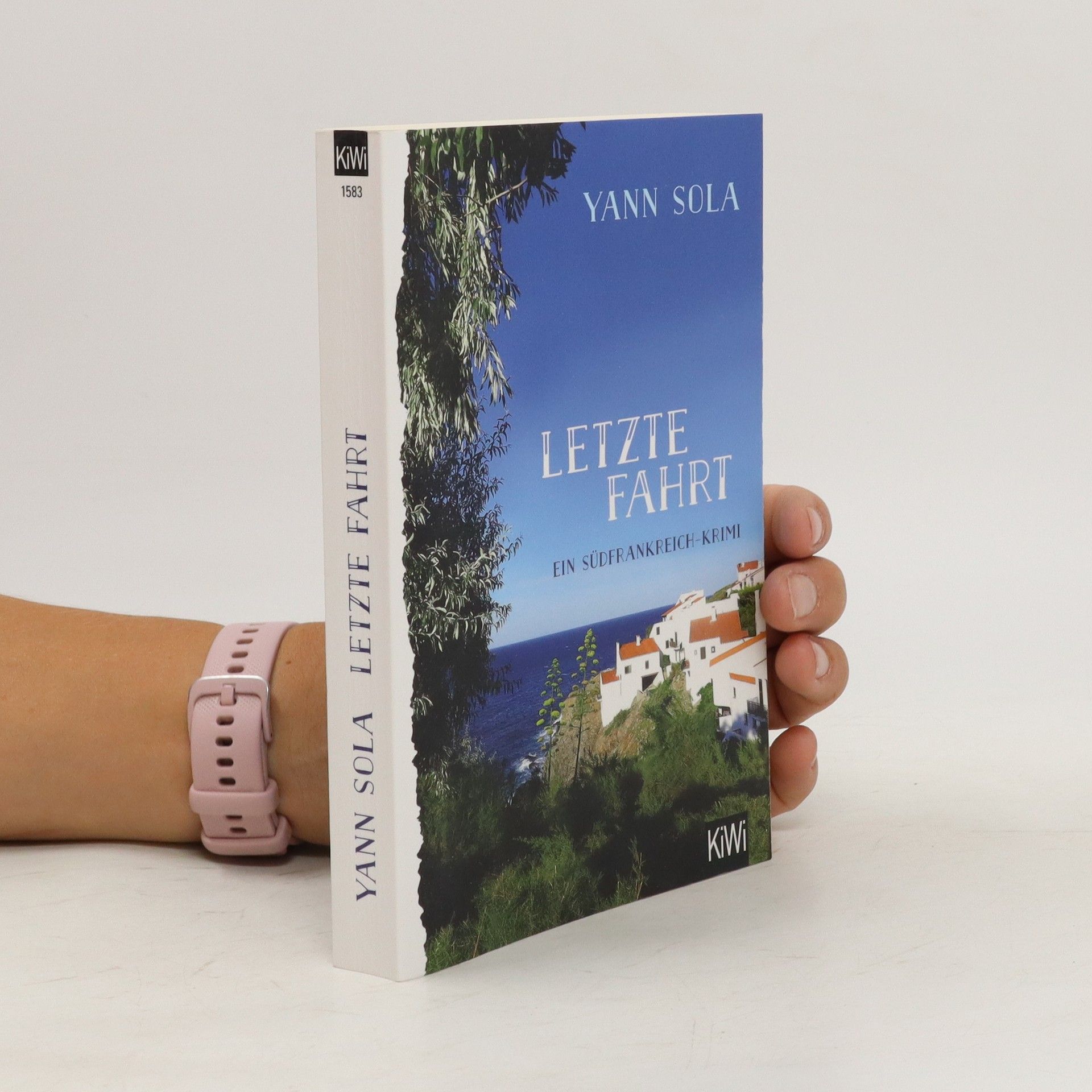 Yann Sola Letzte Fahrt