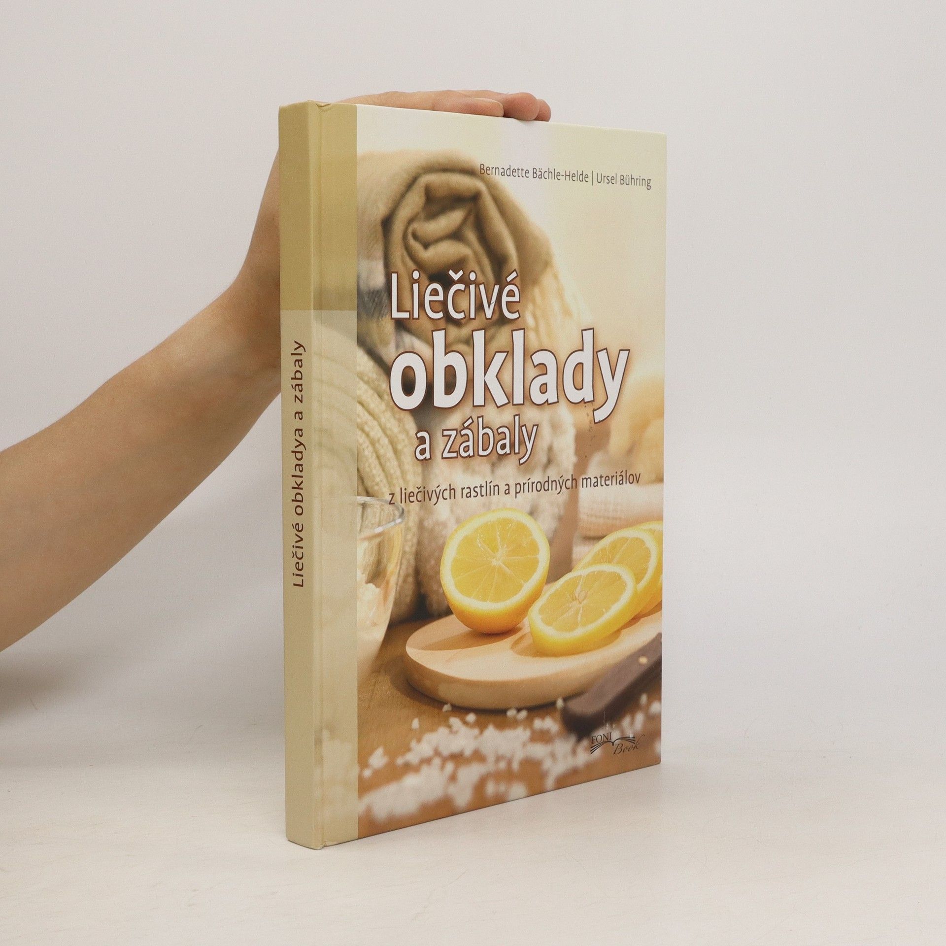 Kolektiv autorů Ličivé obklady a zábaly