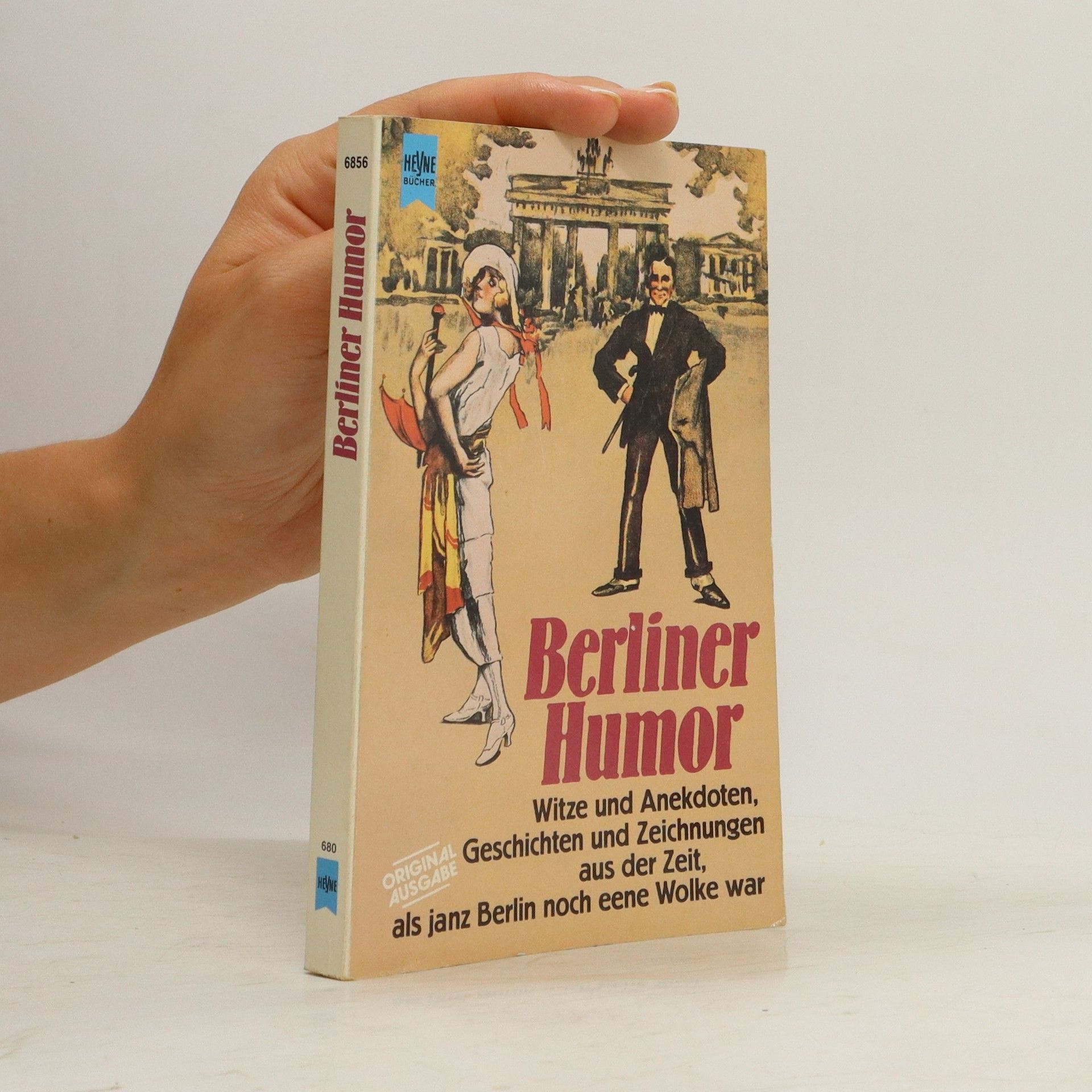 Frank Gill Slaughter Berliner Humor