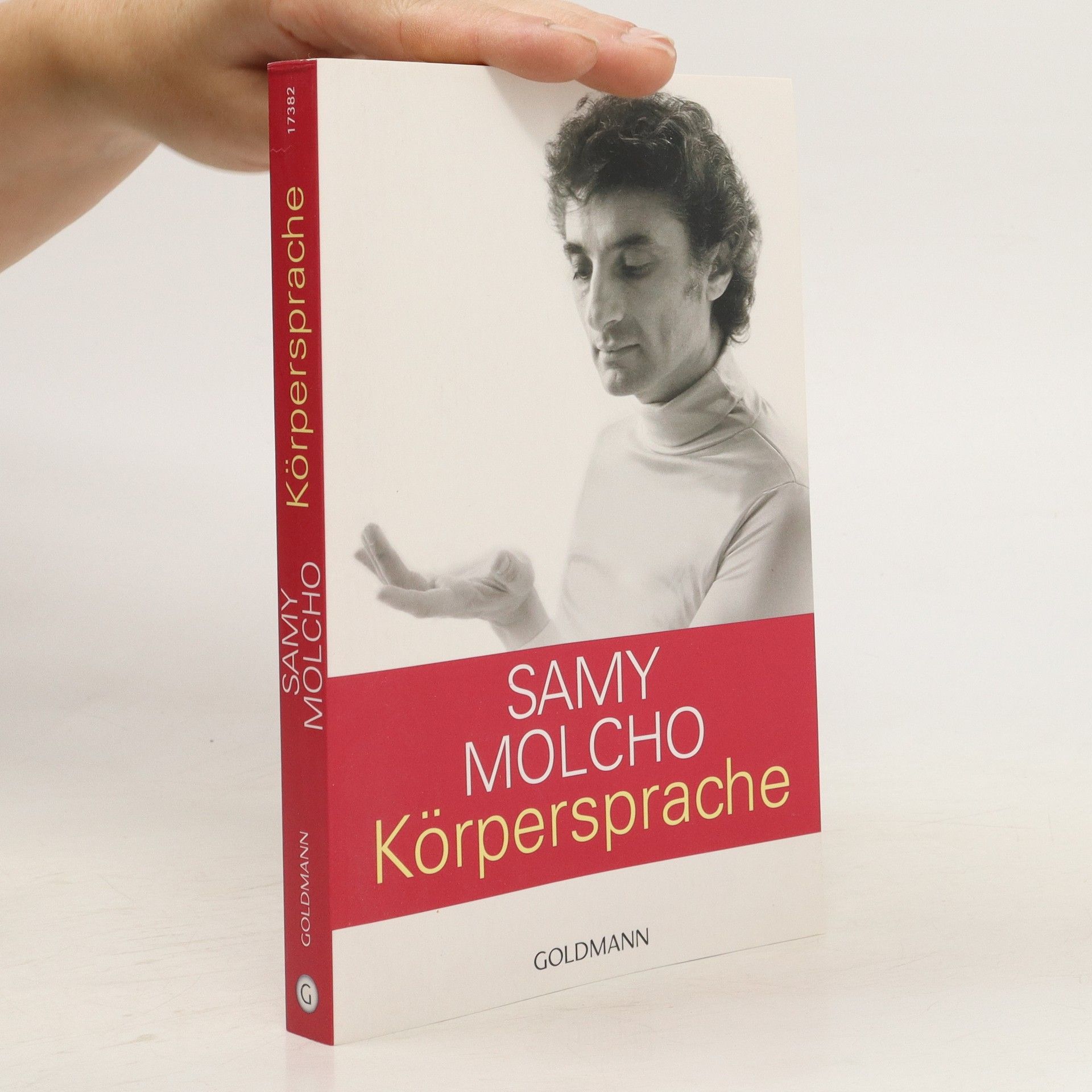 Samy Molcho Körpersprache