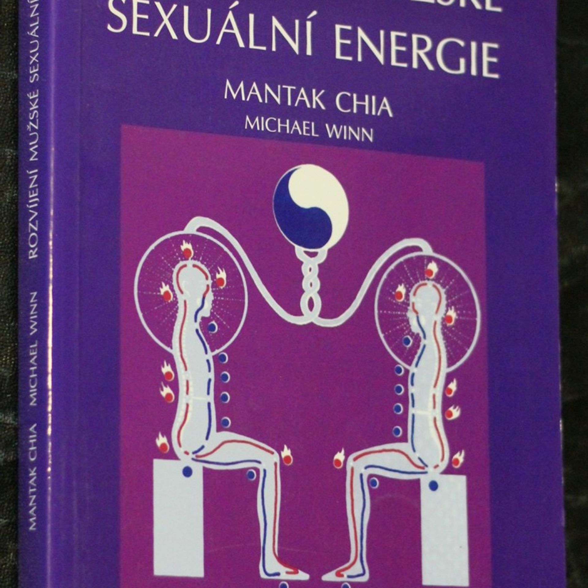 Mantak Chia Rozvíjení mužské sexuální energie: Taoistické tajemství lásky