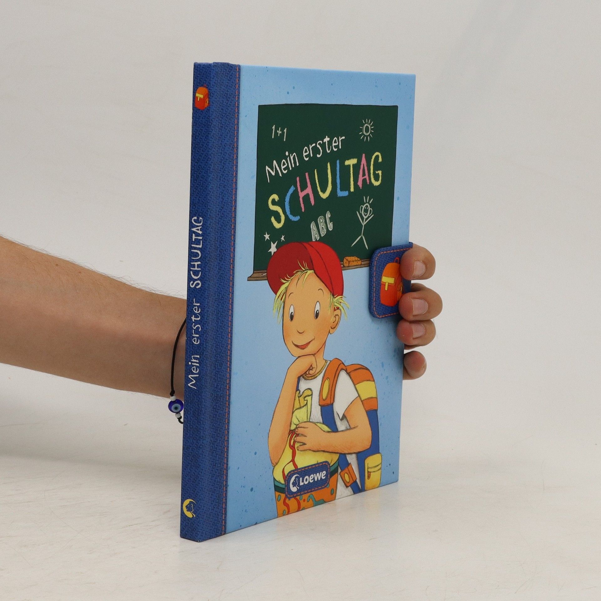 Steffi Wöhner Mein erster Schultag