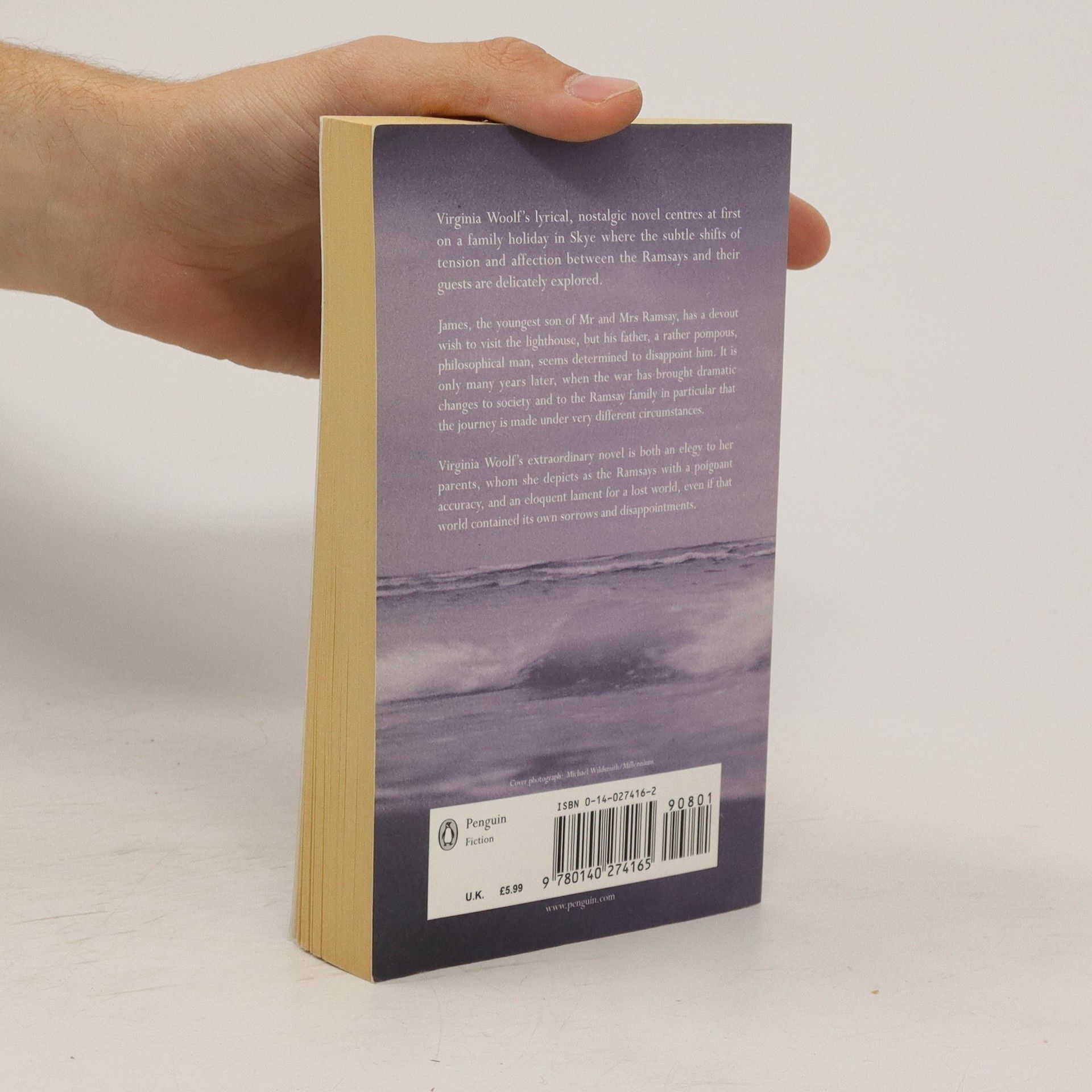 Virginia Woolf To the Lighthouse