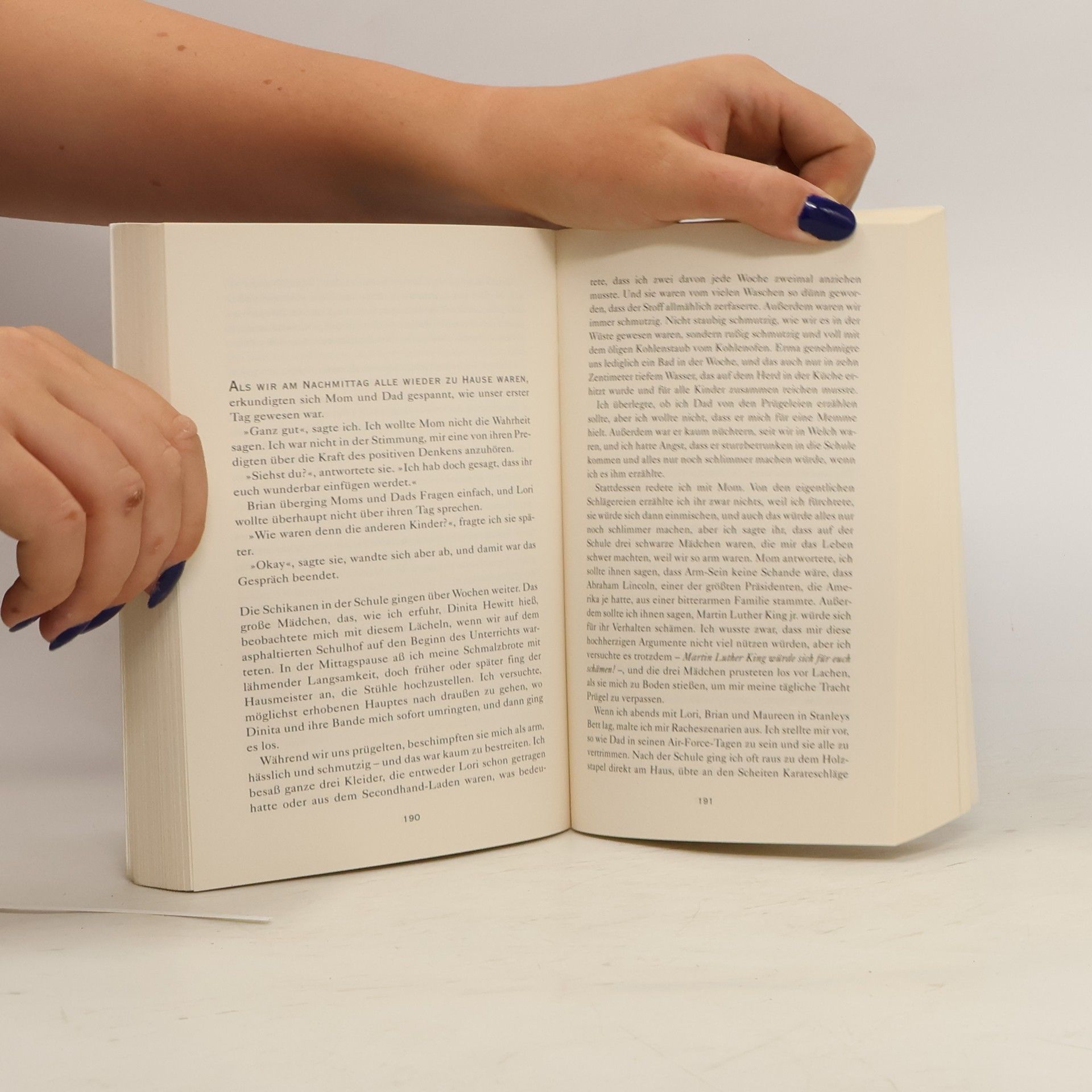 Jeannette Walls Schloss aus Glas