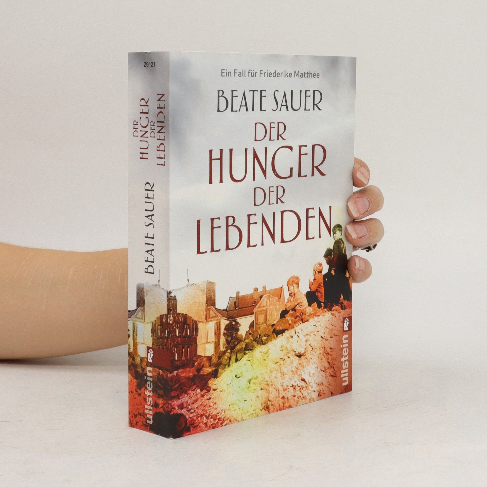 Beate Sauer Der Hunger der Lebenden