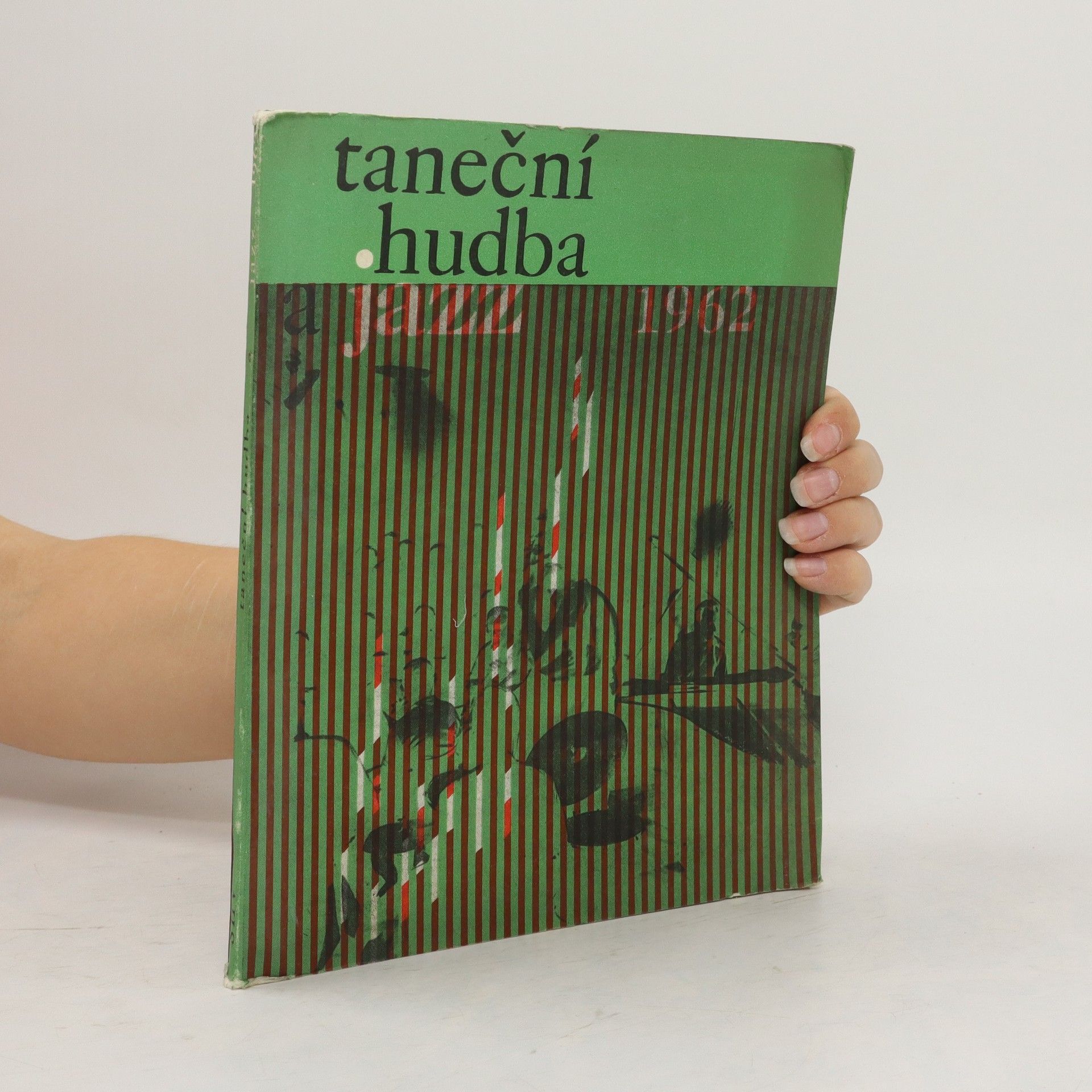 Autorenkollektiv Taneční hudba a jazz 1962