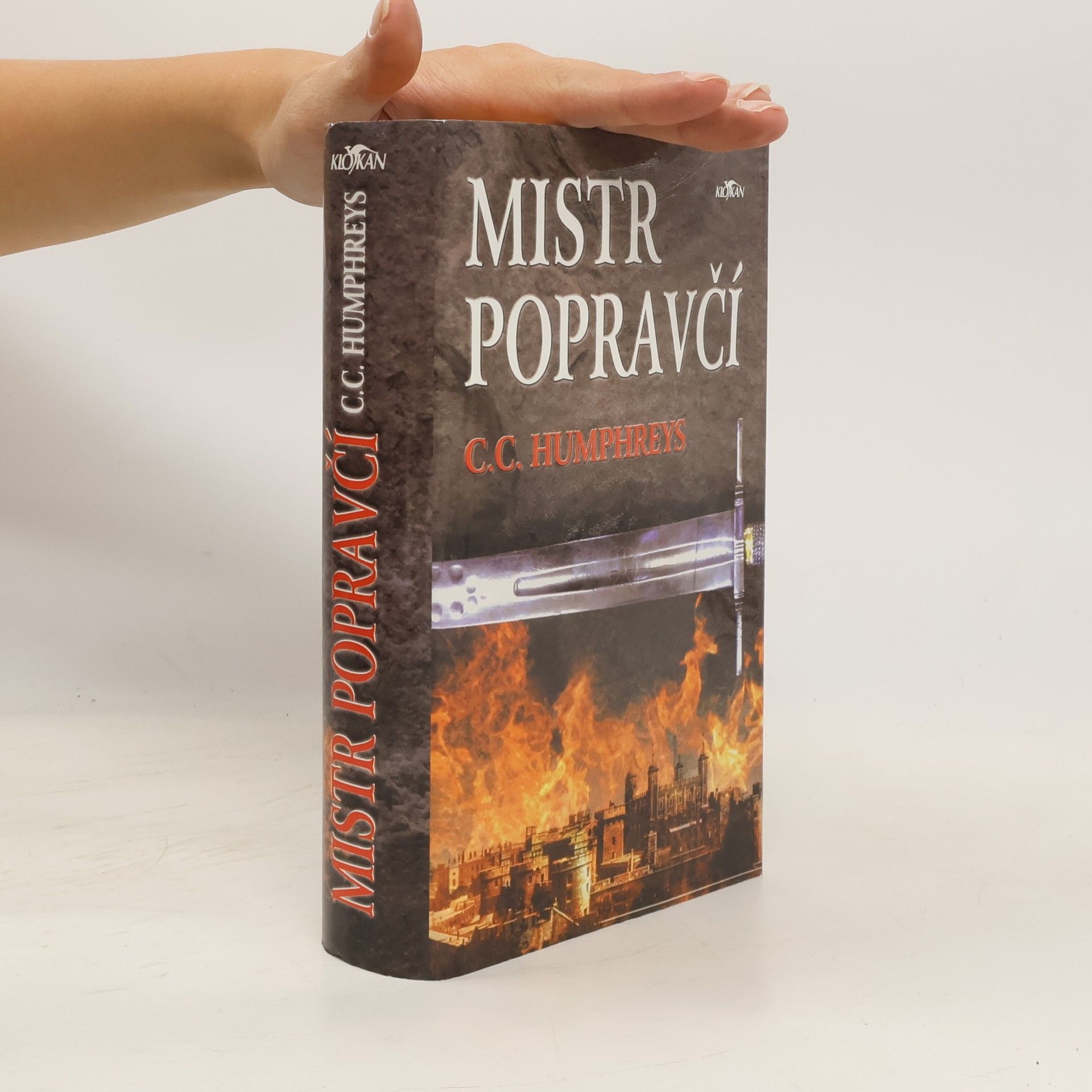 C. C. Humphreys Mistr popravčí