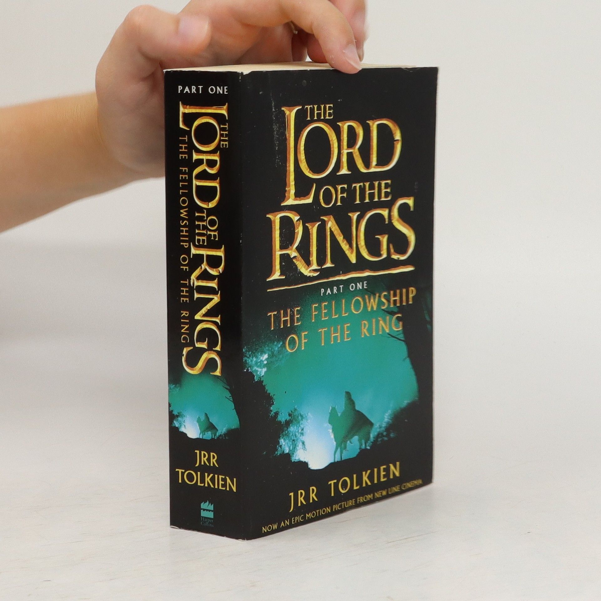 J. R. R. Tolkien The Lord of the Rings 1. The Fellowship of the Ring