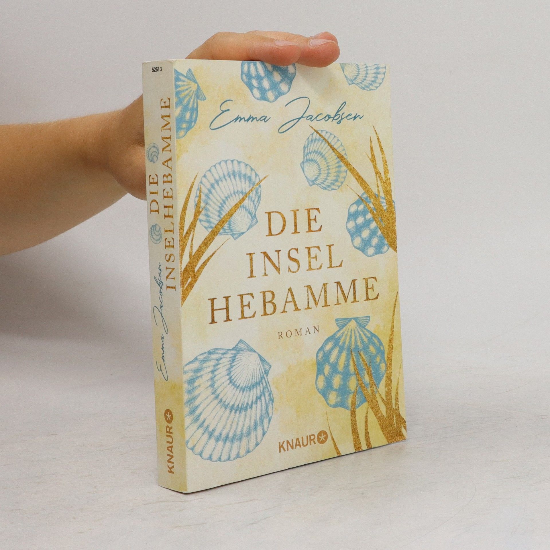 Emma Jacobsen Die Inselhebamme