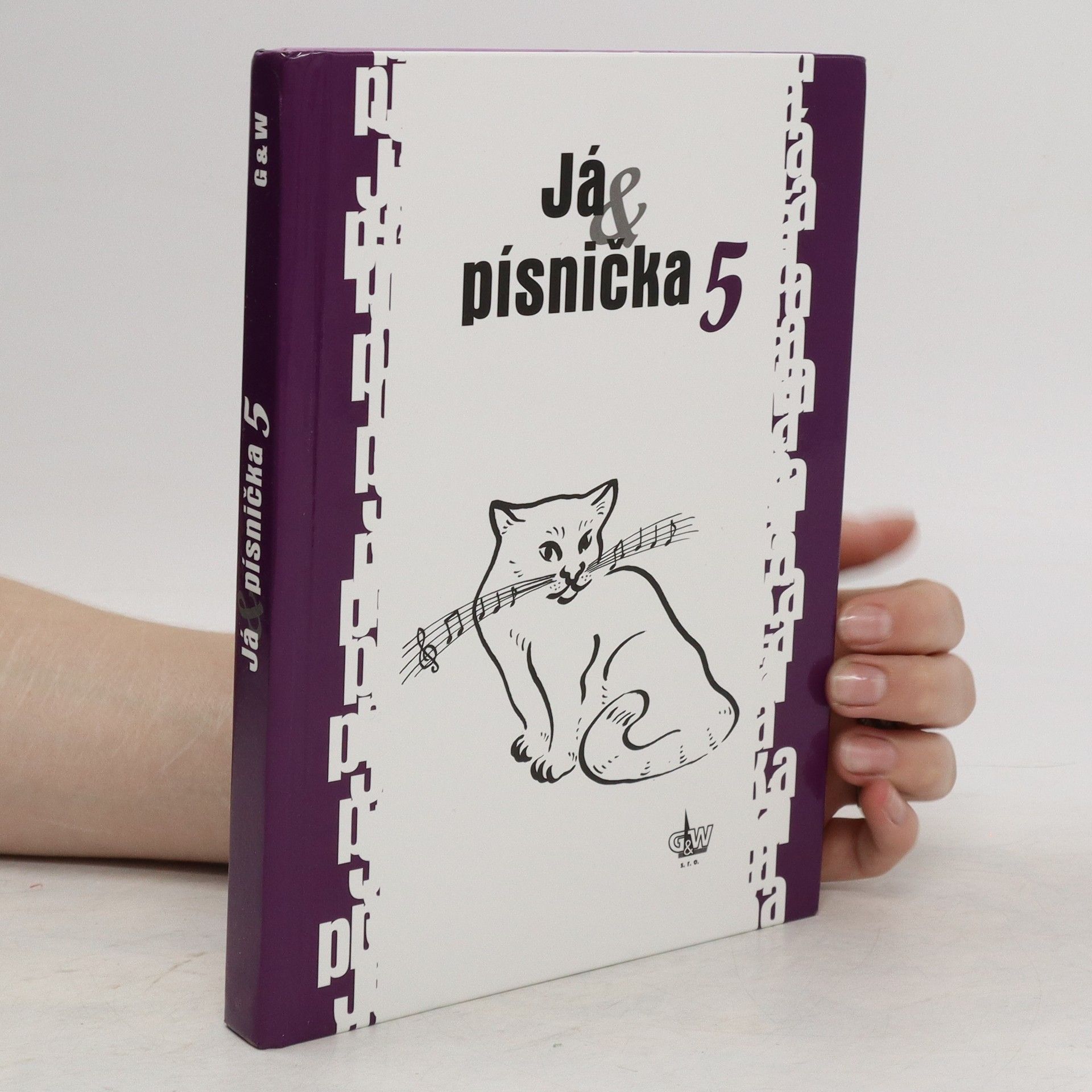 Jiří Macek Já & písnička 5