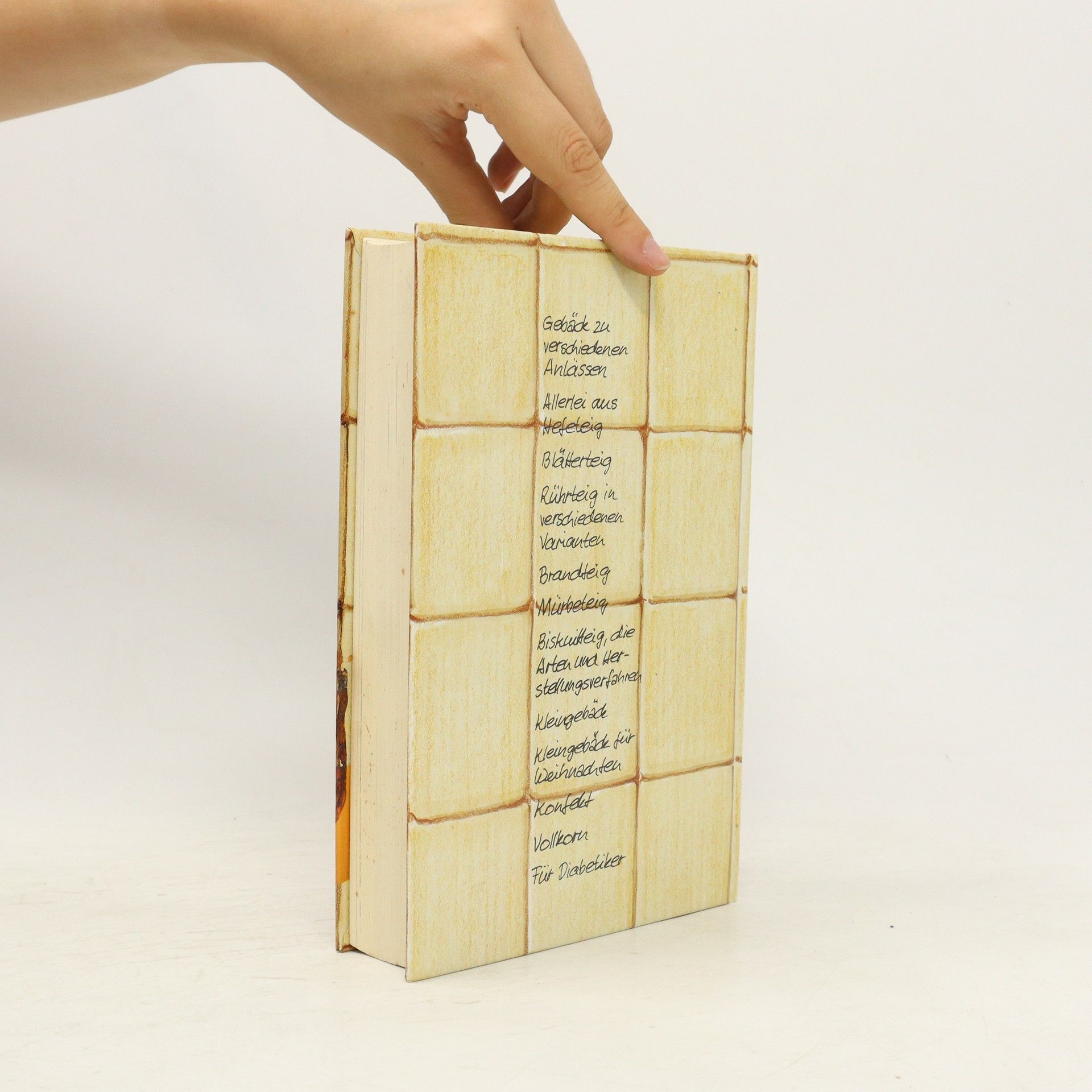 Dorothea Haselkomp Dorothea's Backgeheimnisse