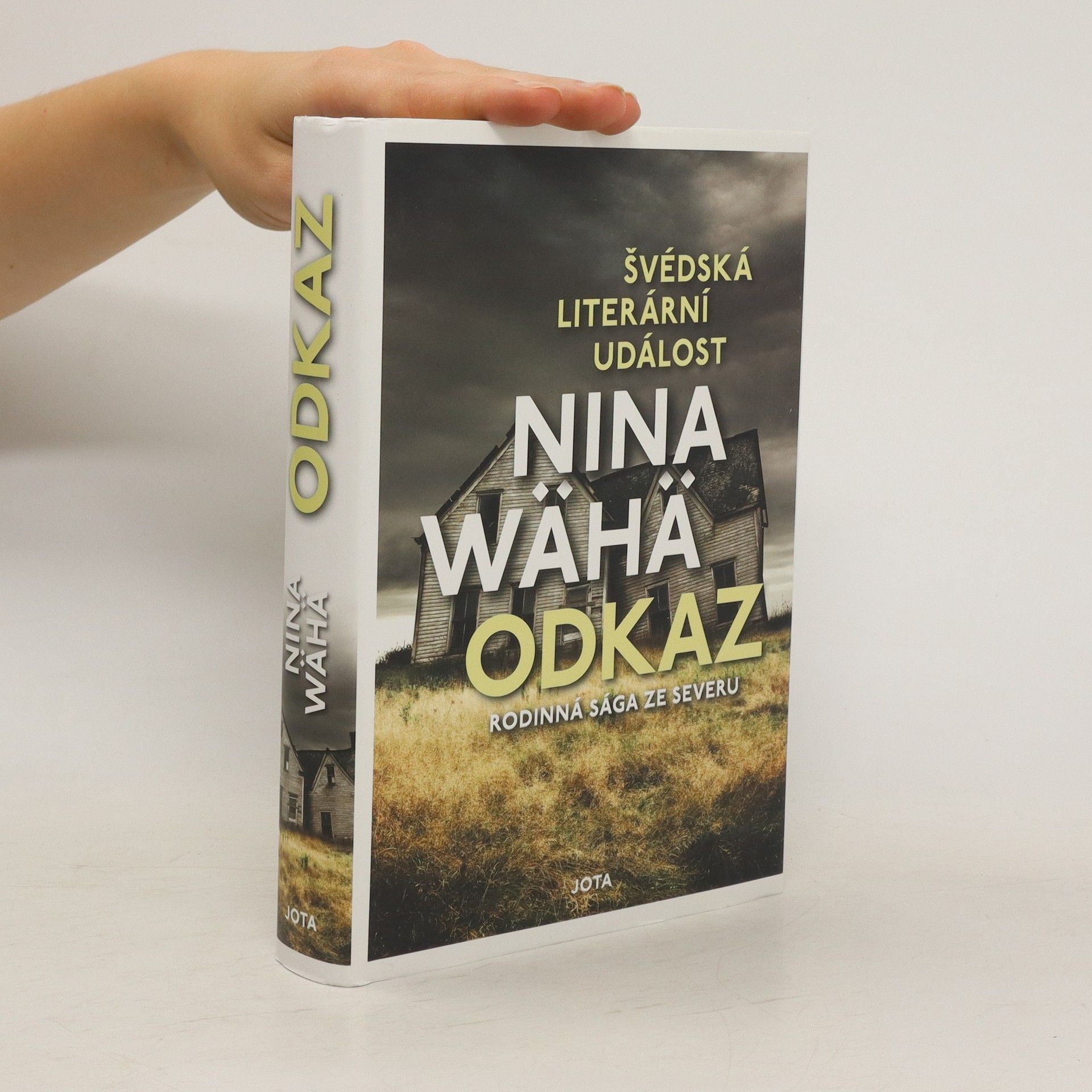 Nina Wähä Odkaz