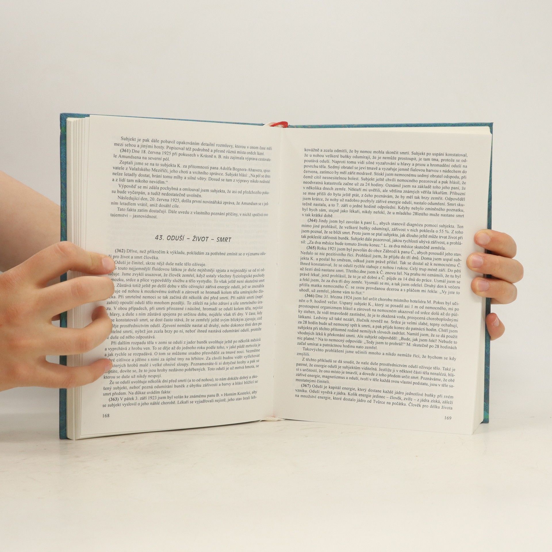Břetislav Kafka Nové základy experimentální psychologie
