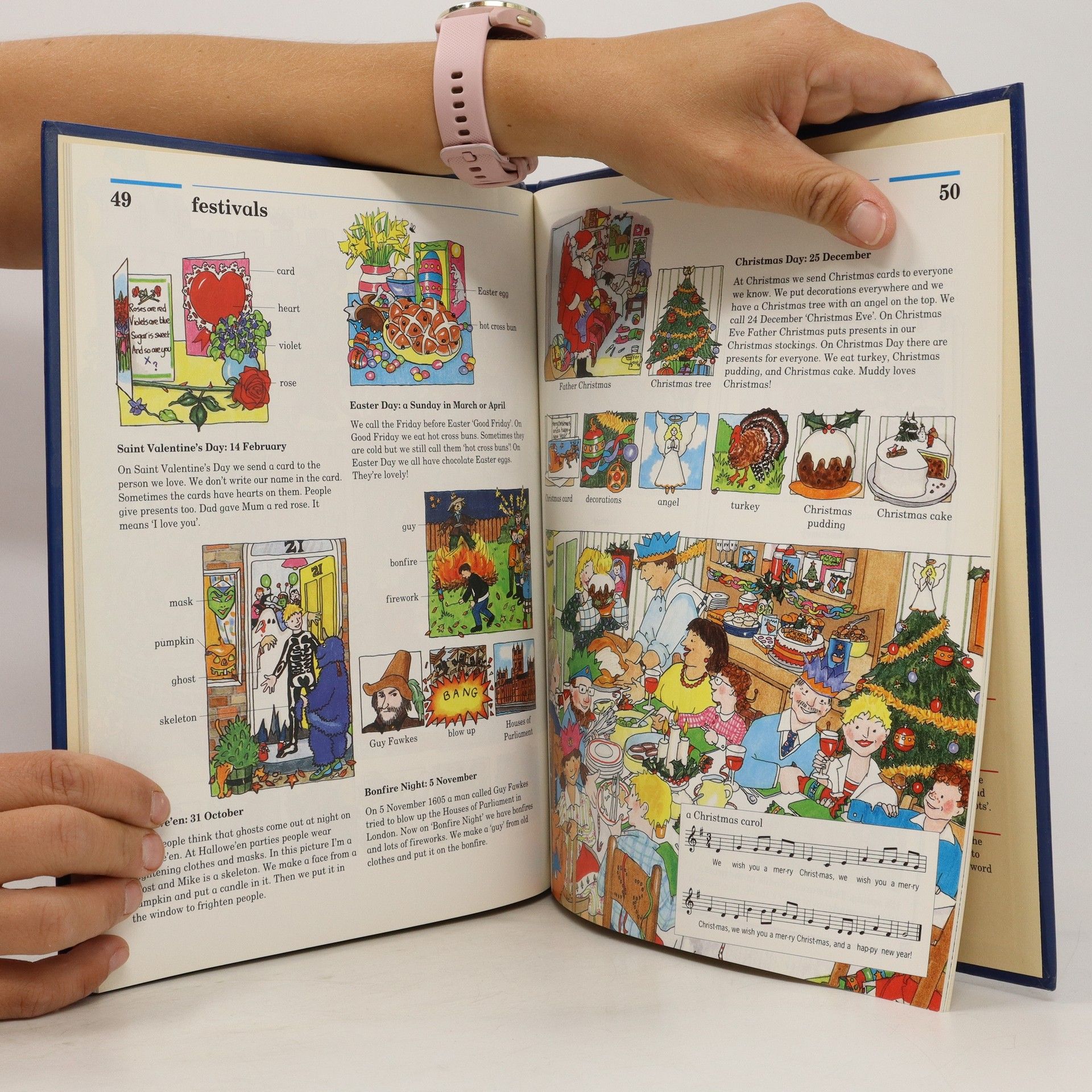 Stella Maidment Oxford Picture Power Dictionary. 1500 Words Through Stories and Pictures